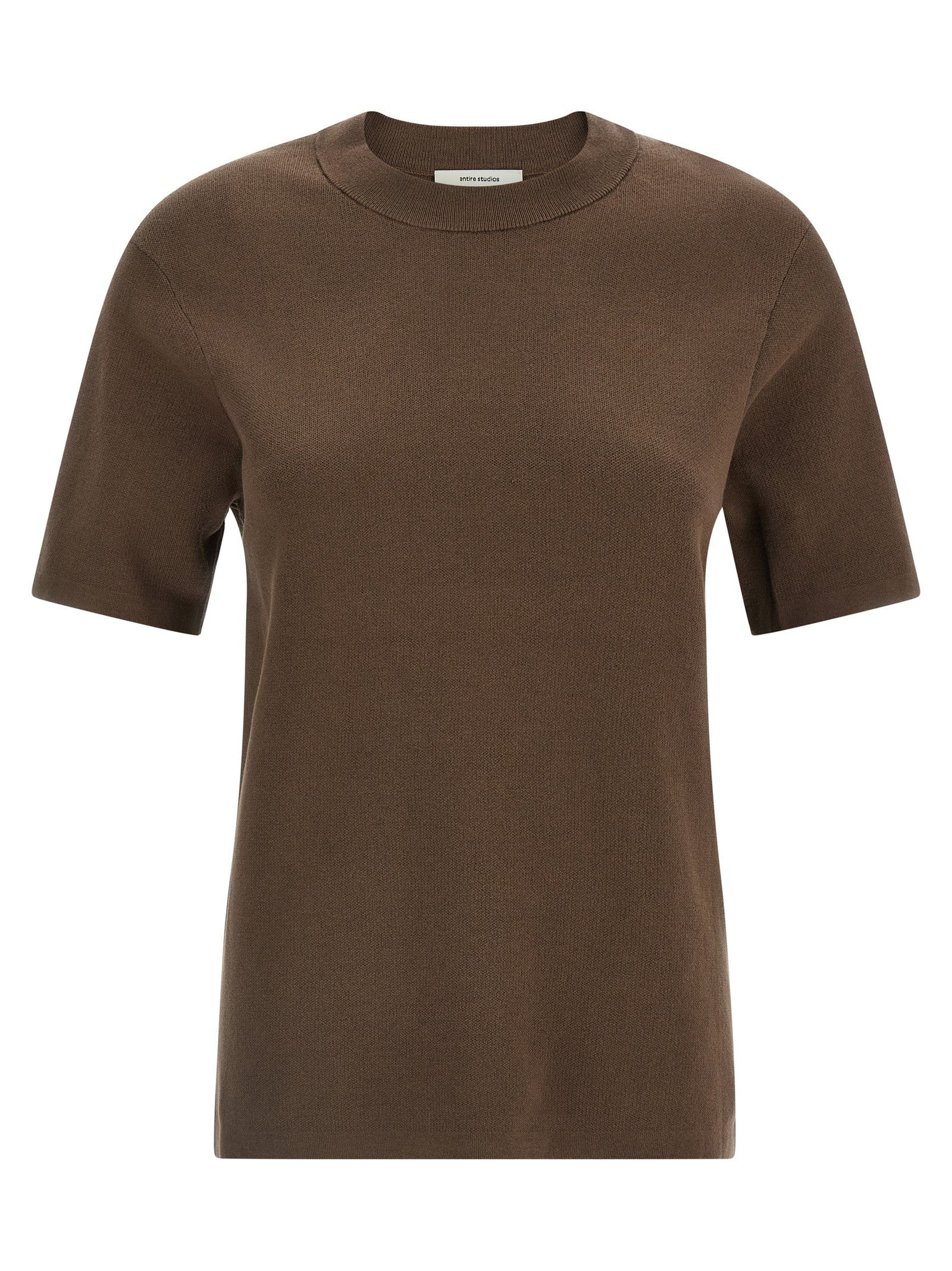 ENTIRE STUDIOS - nan - Brown - T-shirt