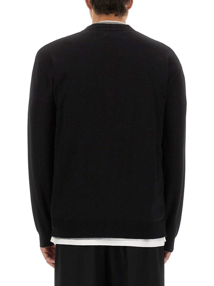 JIL SANDER - Man - Black - Sweater