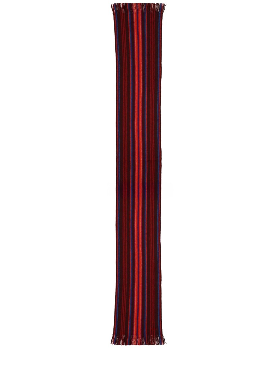 PAUL SMITH - Man - Red - Scarf