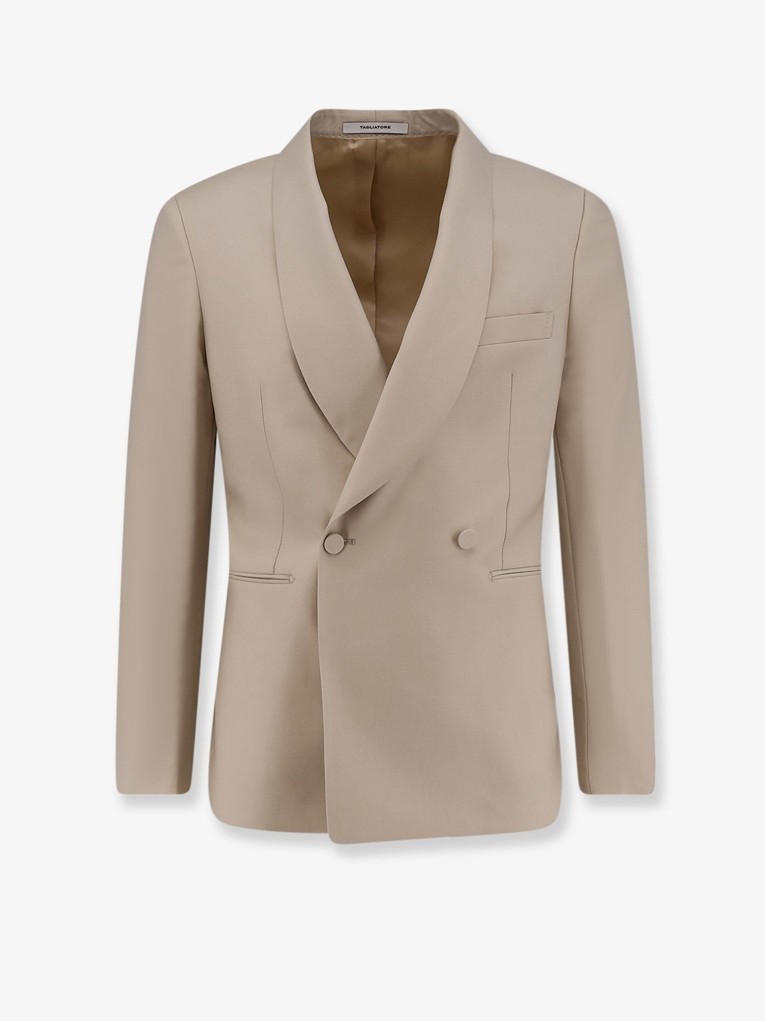 Tagliatore - Man - Beige - Blazer