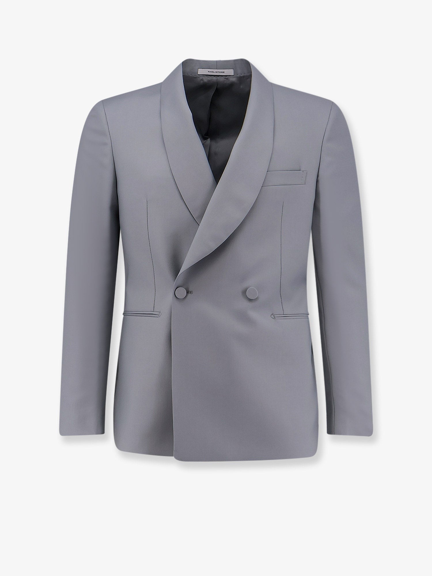 Tagliatore - Man - Grey - Blazer