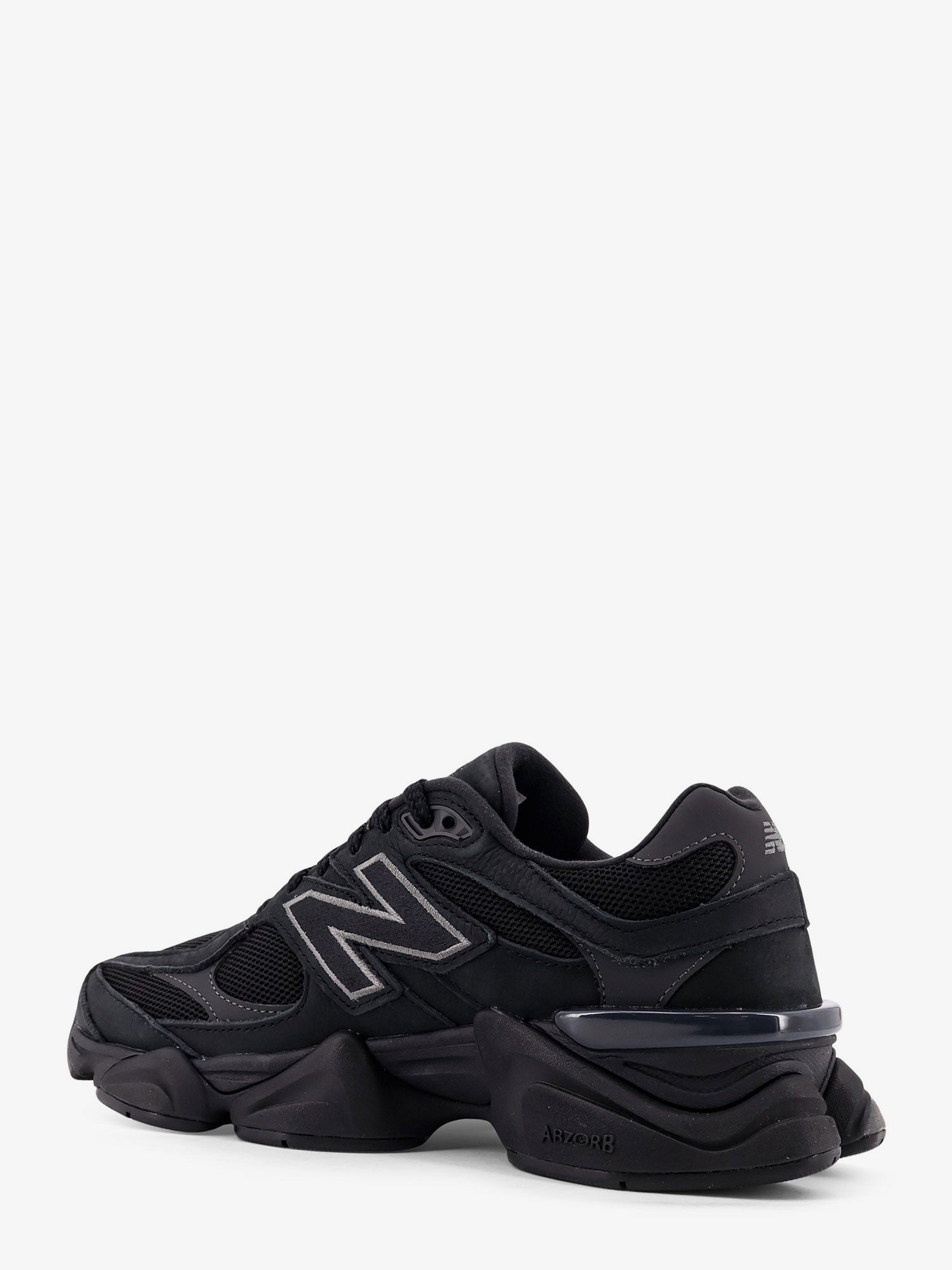 New Balance - Man - Black - Sneaker