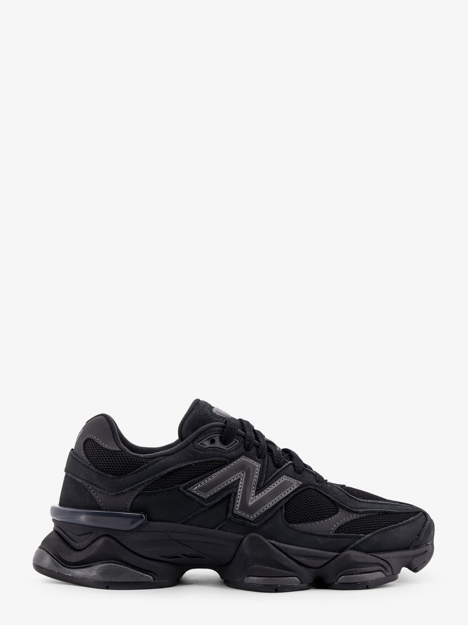 New Balance - Man - Black - Sneaker