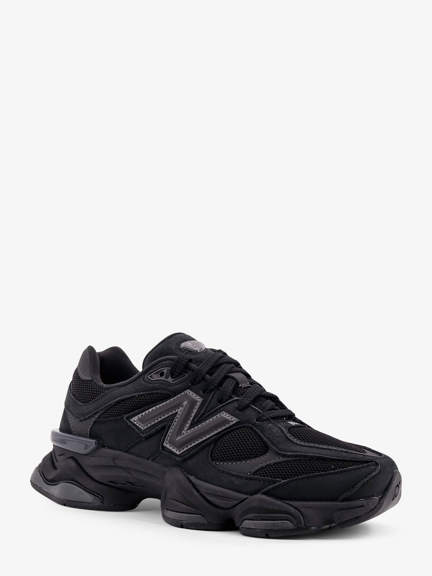 New Balance - Man - Black - Sneaker