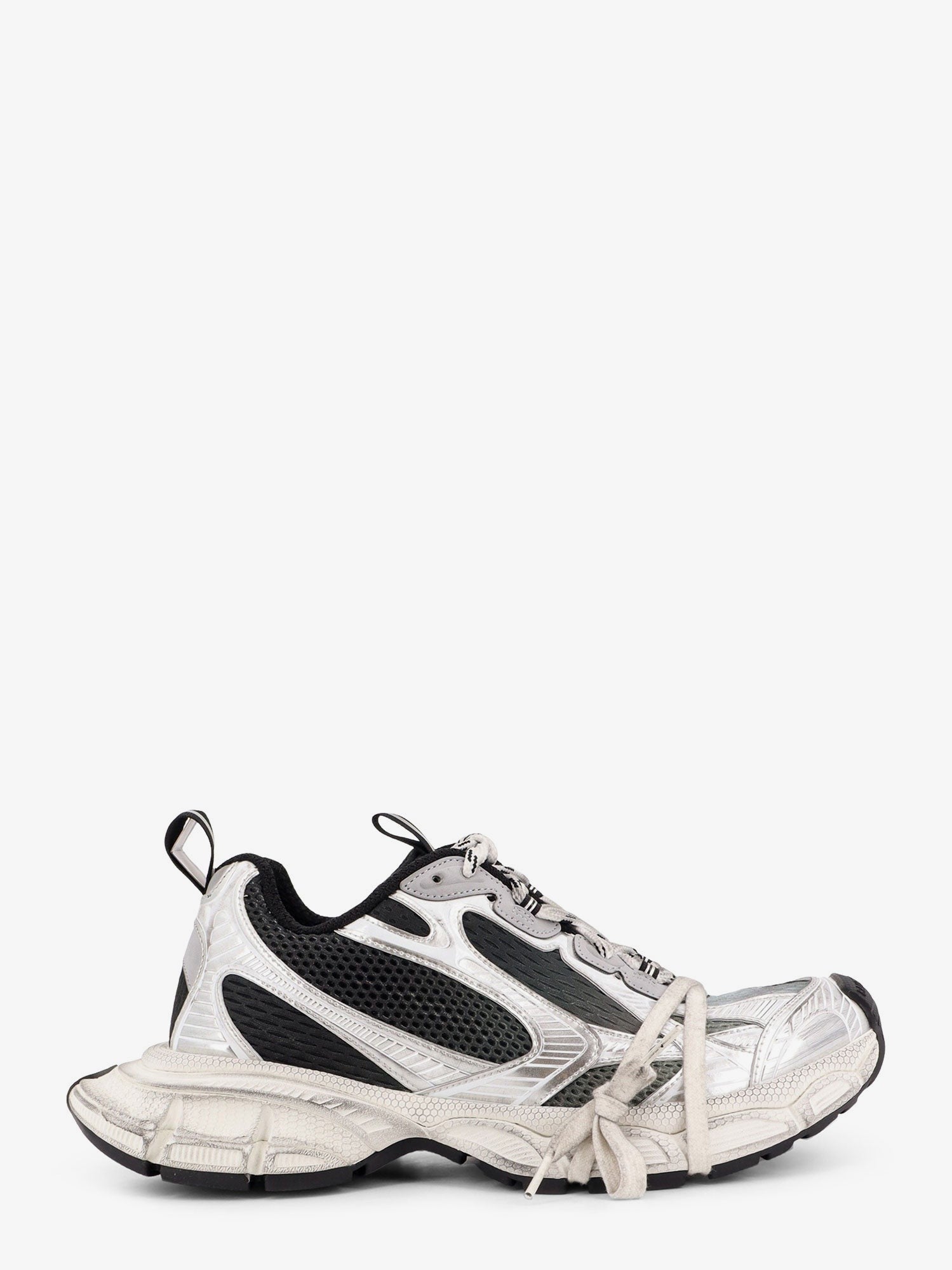 Balenciaga - Man - Grey - Sneaker