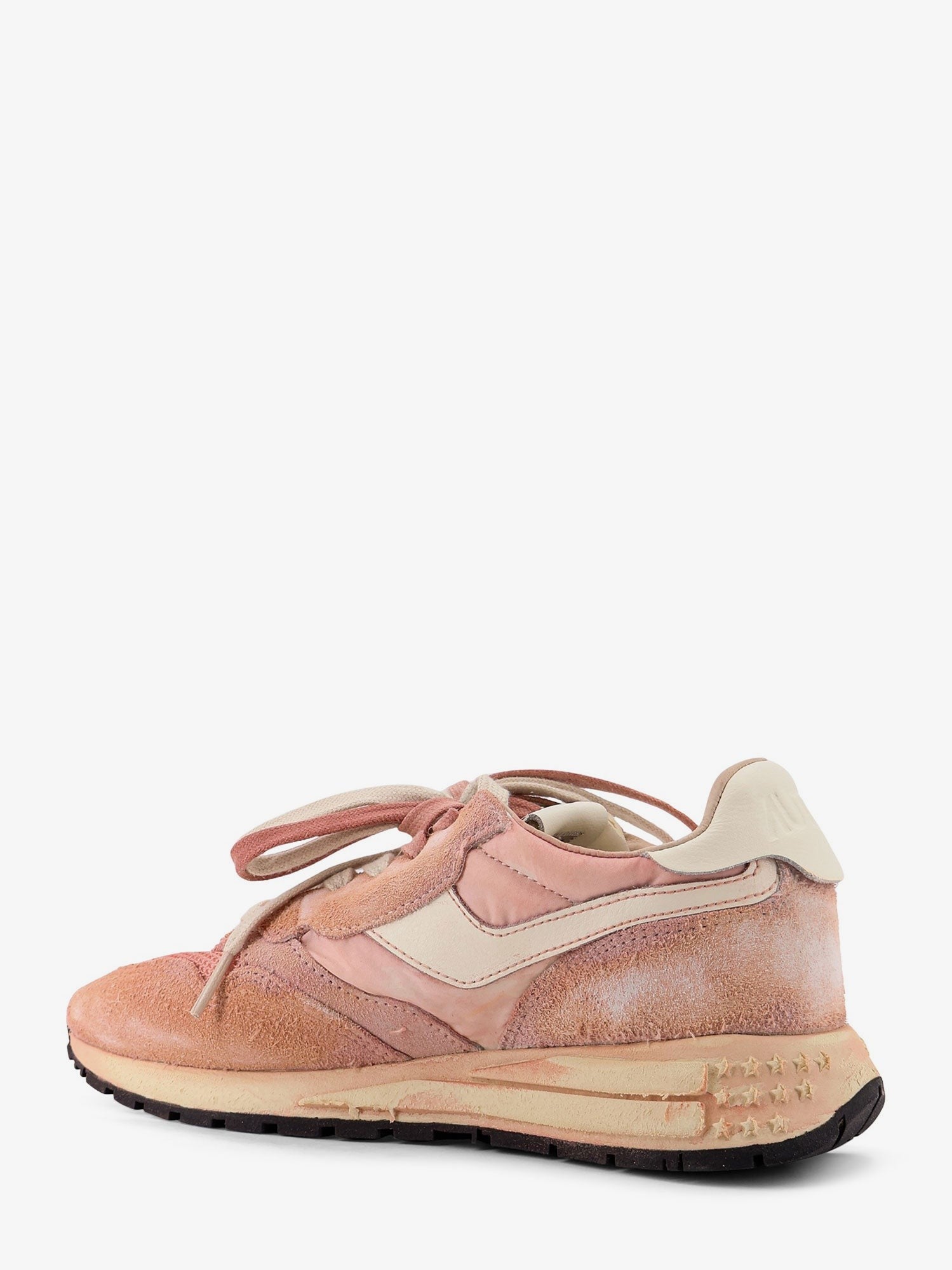 Autry - Woman - Bianco Rosso - Sneaker