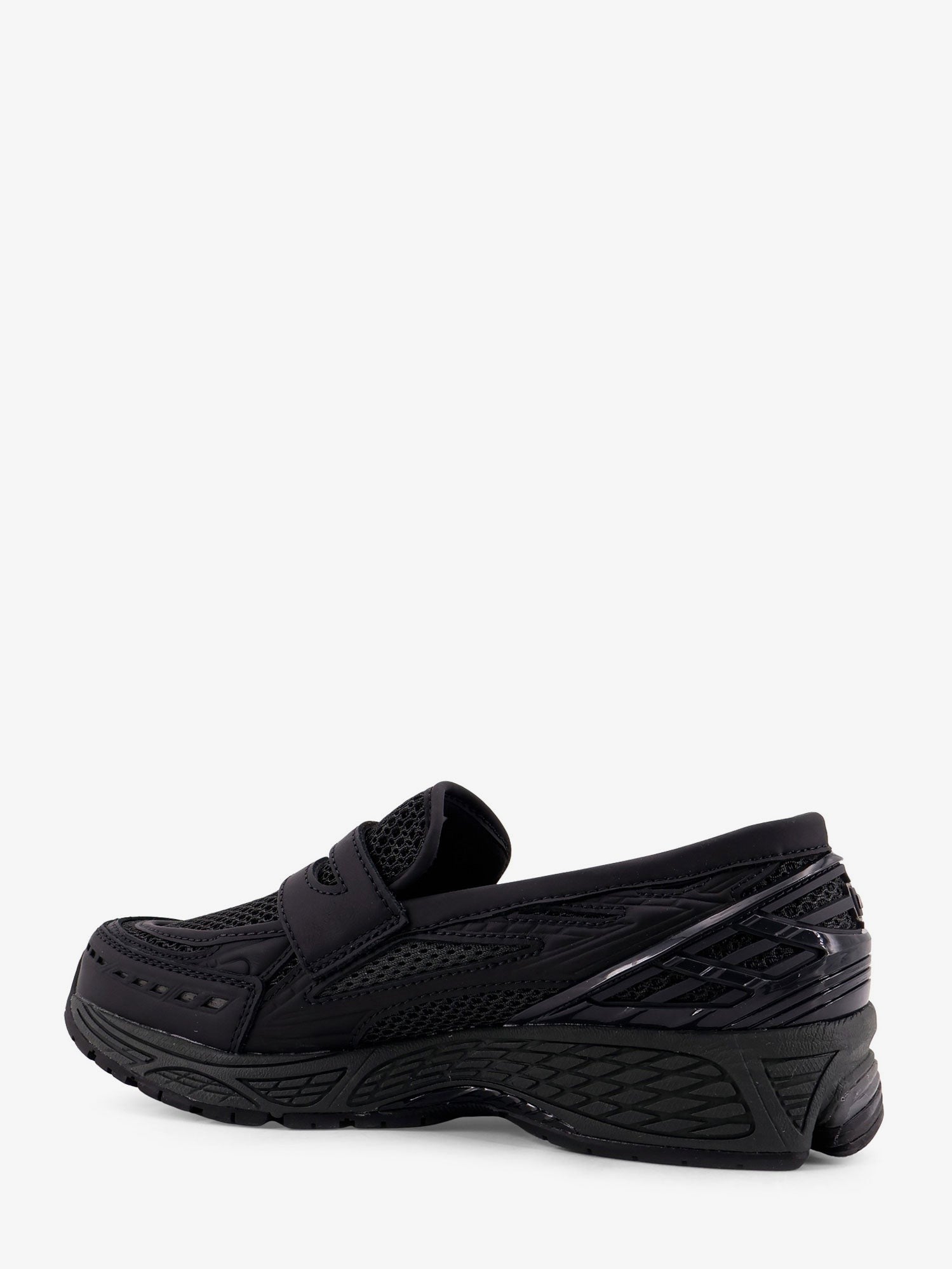 New Balance - Man - Black - Loafer