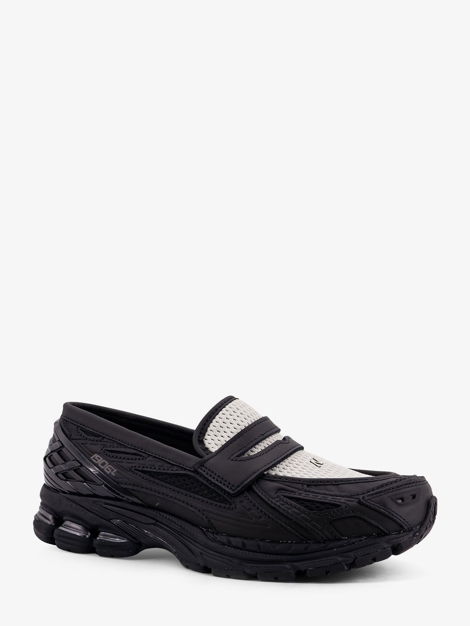 New Balance - Man - Black - Loafer
