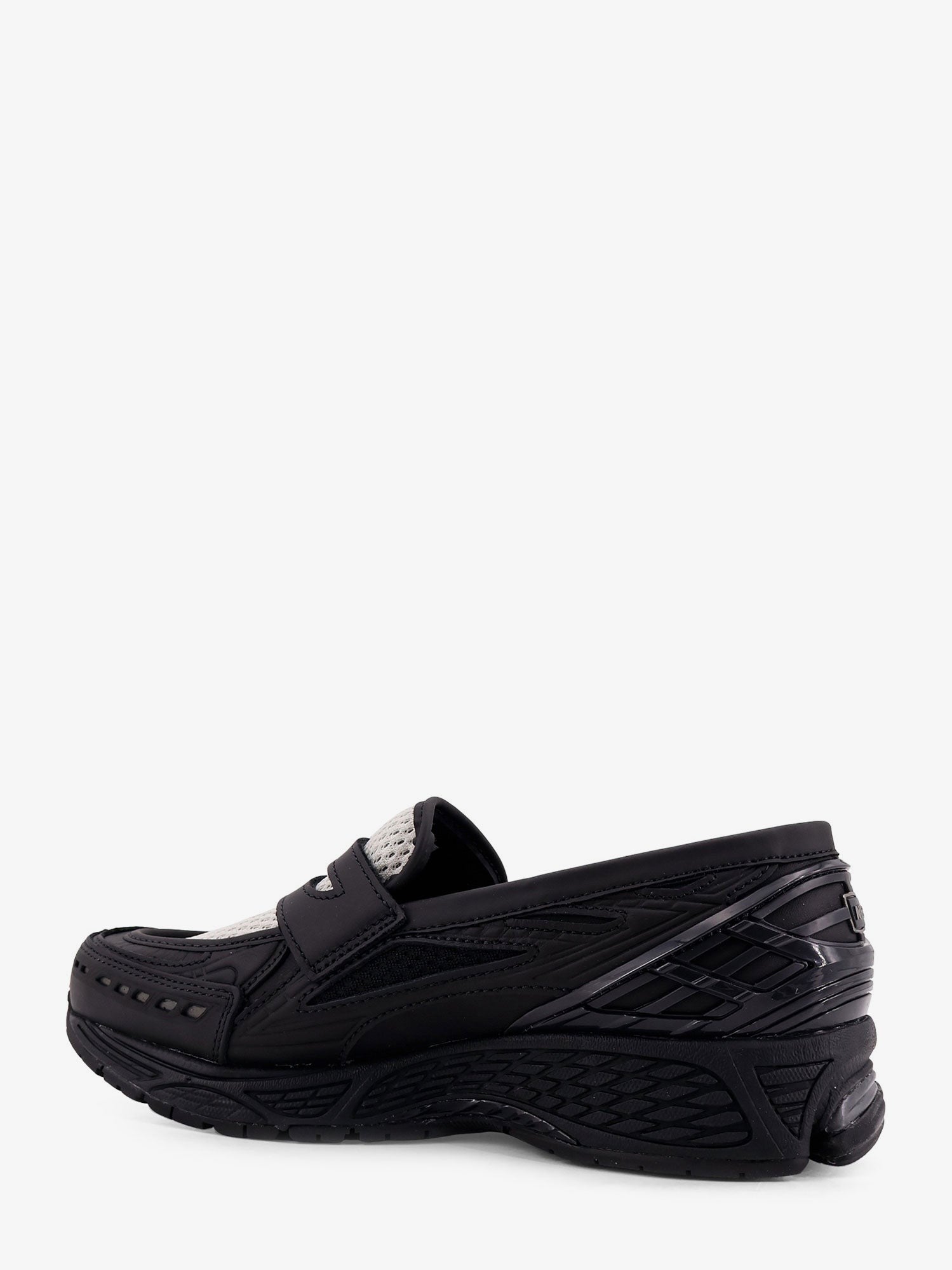 New Balance - Man - Black - Loafer