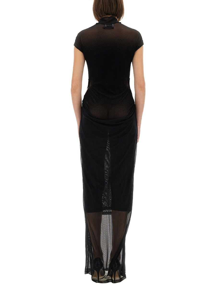 JEAN PAUL GAULTIER - Woman - Black - Dress