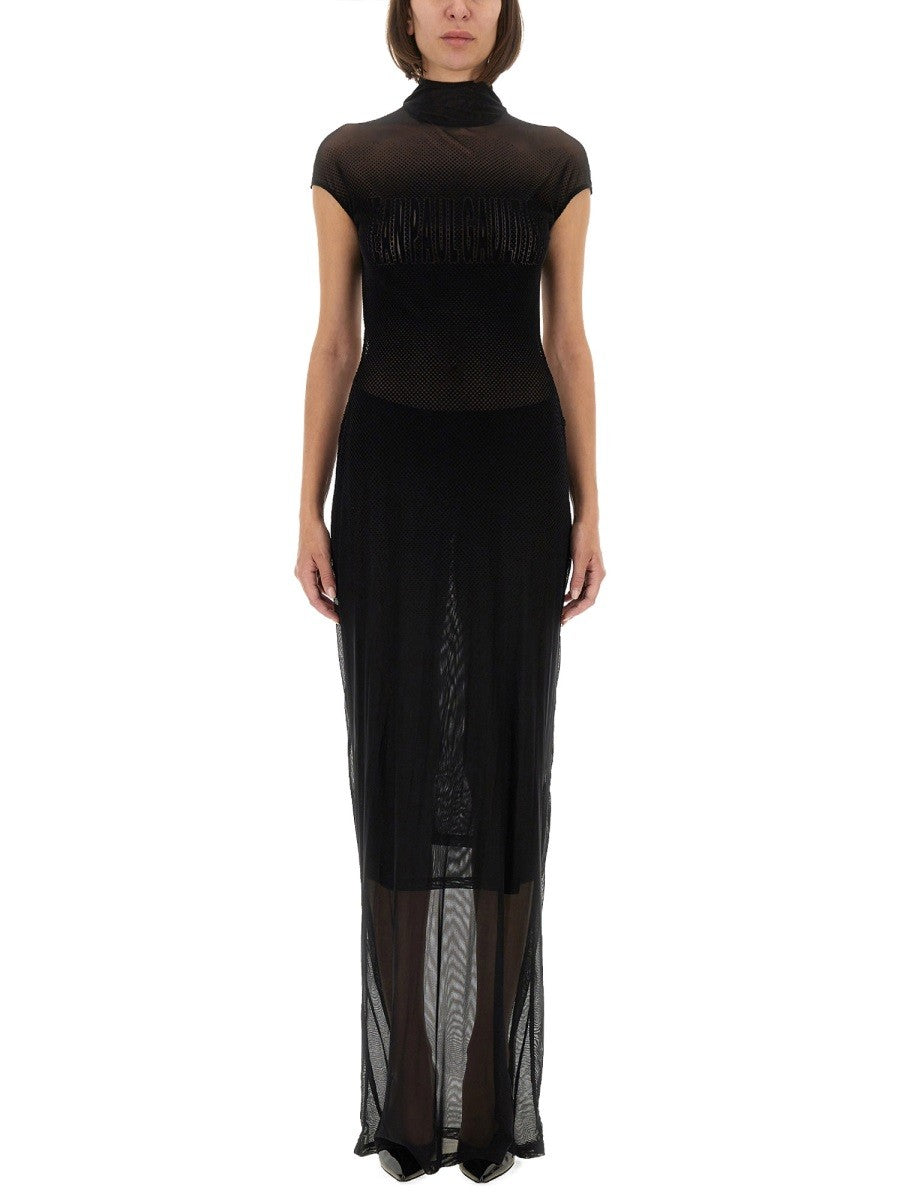 JEAN PAUL GAULTIER - Woman - Black - Dress