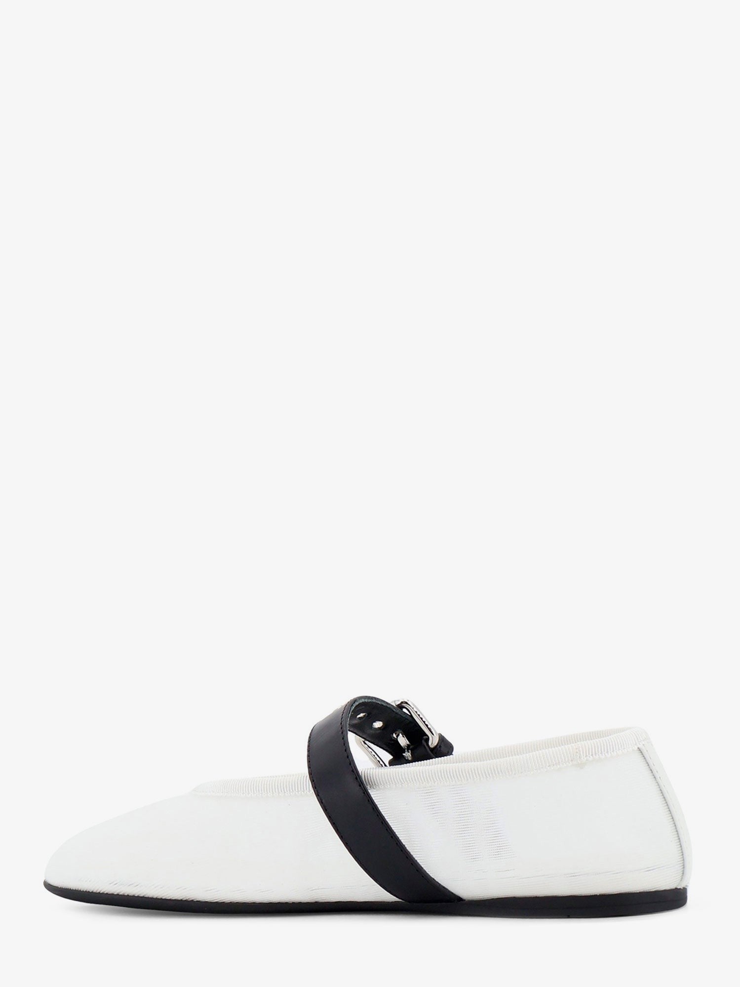 Miu Miu - Woman - White - Ballerina