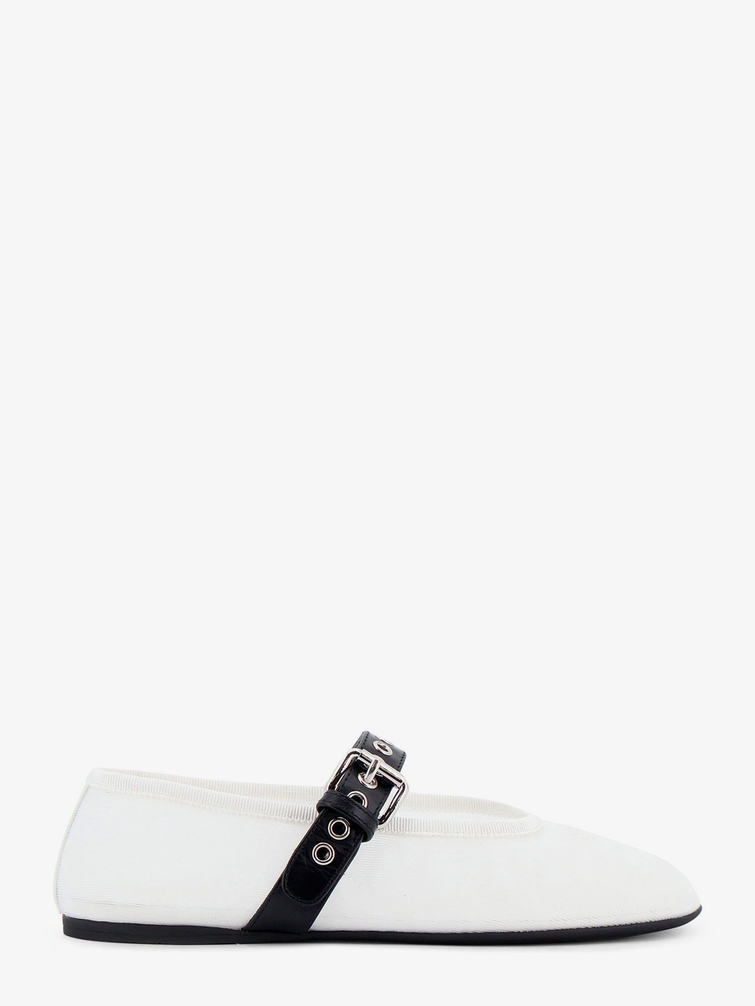 Miu Miu - Woman - White - Ballerina