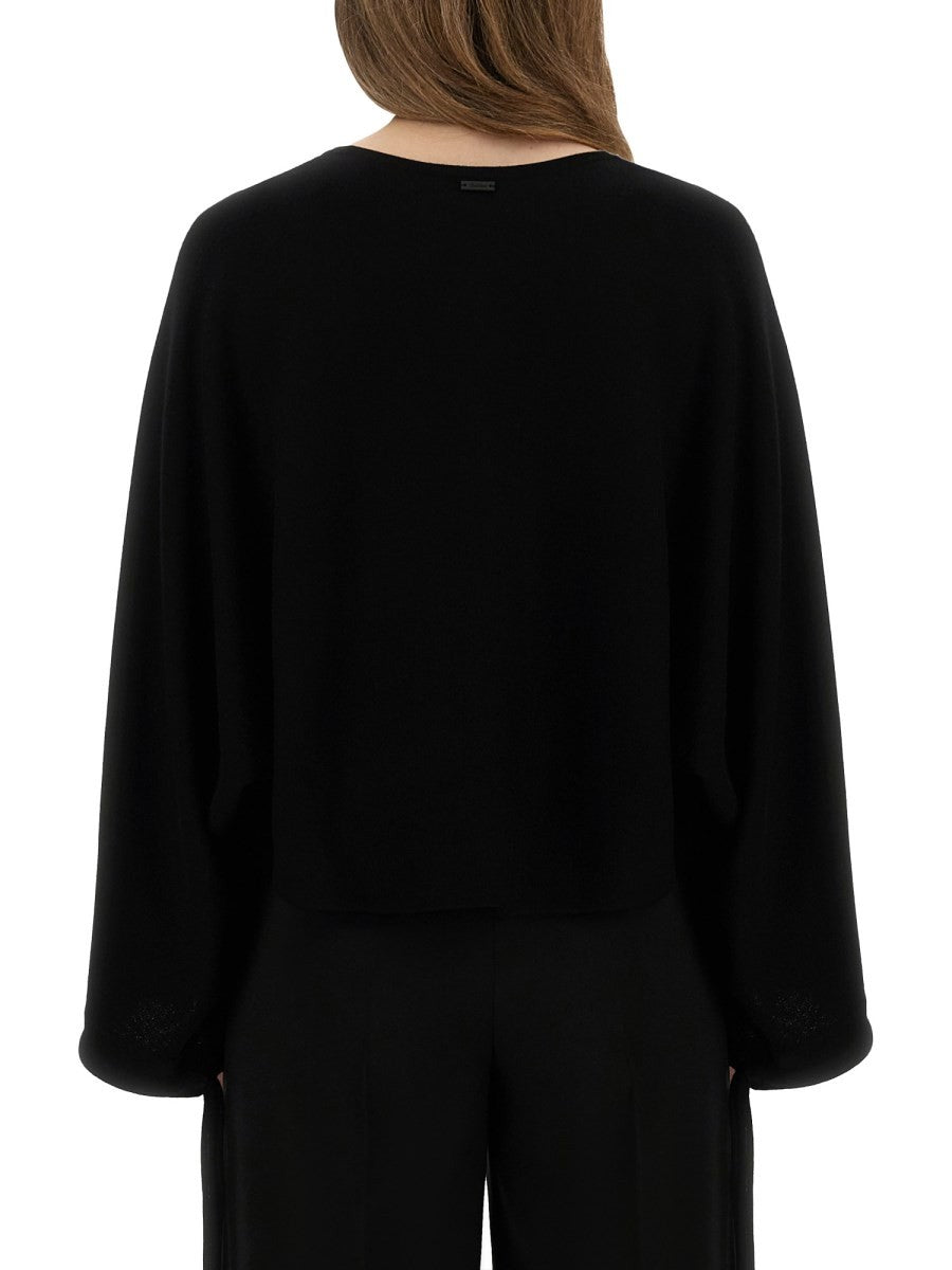 Max Mara - Woman - Black - Sweater