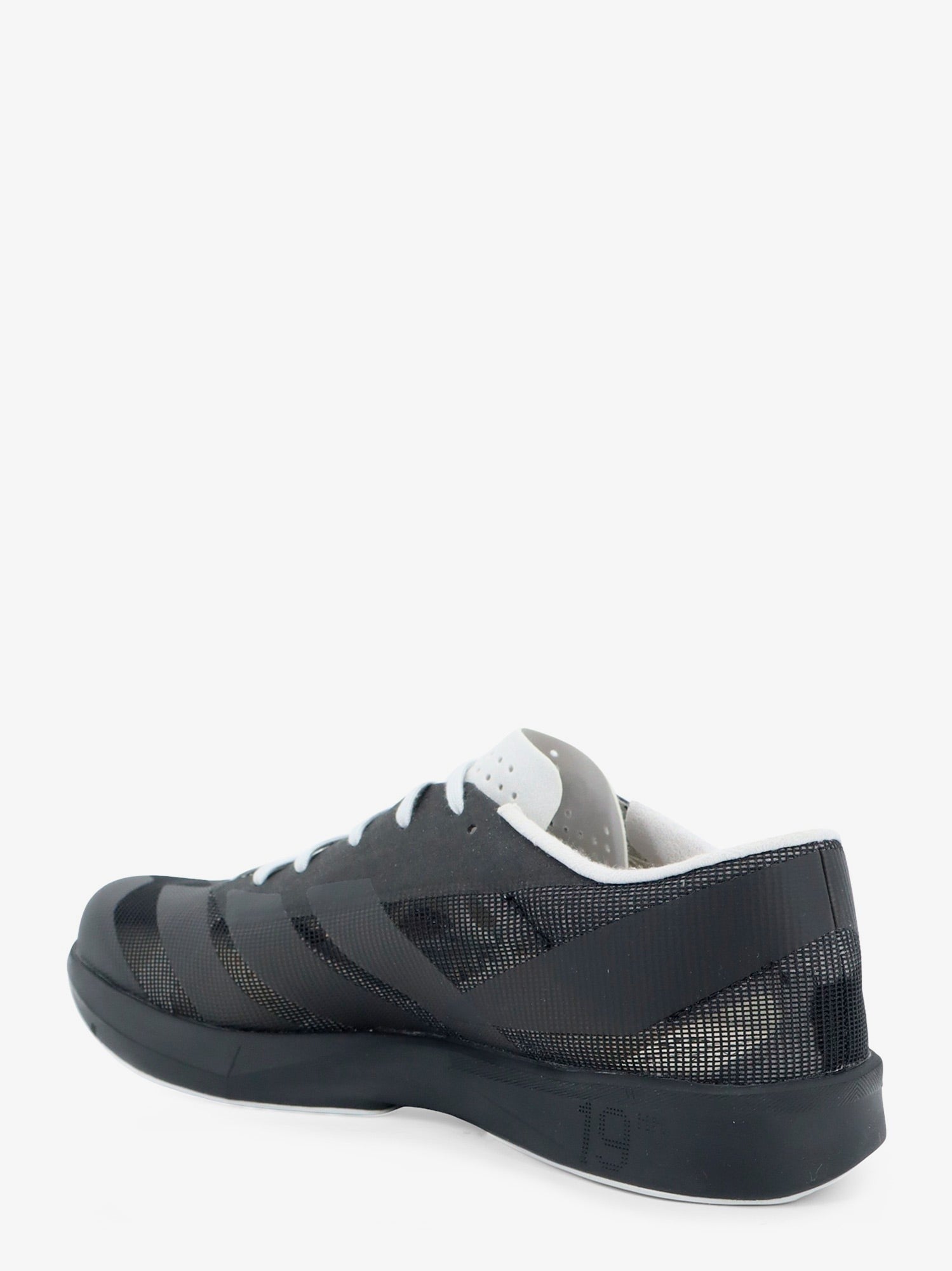 ADIDAS Y-3 - Man - Black - Sneaker