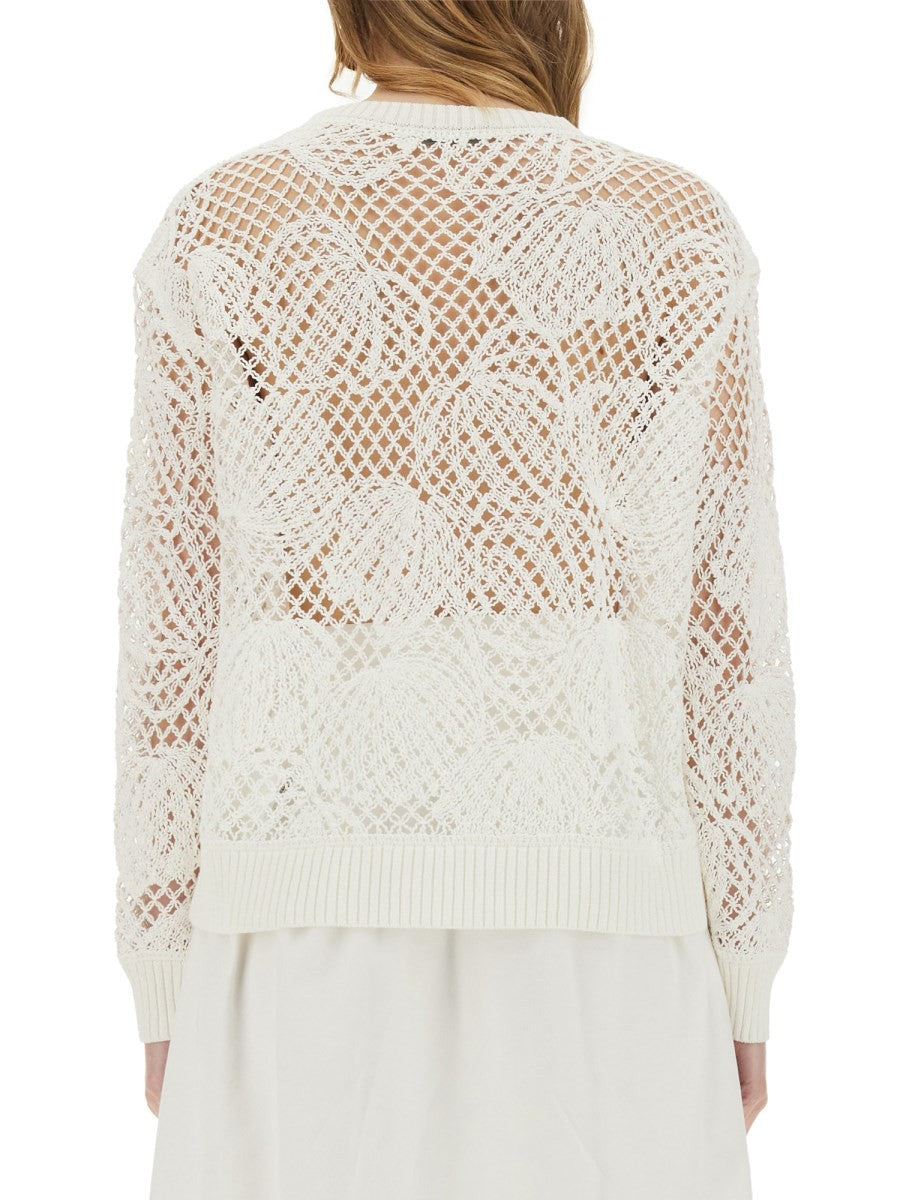 Max Mara - Woman - White - Top