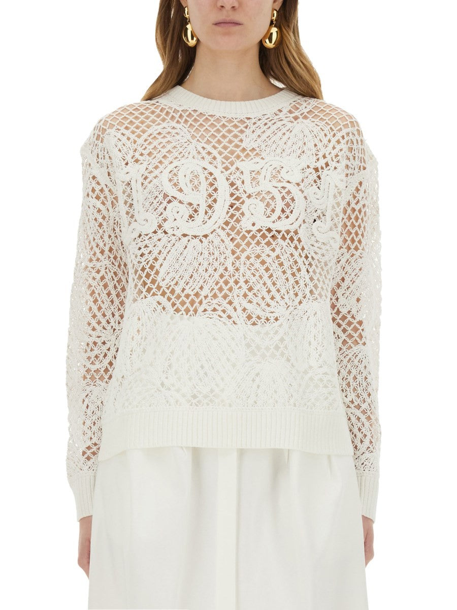 Max Mara - Woman - White - Top