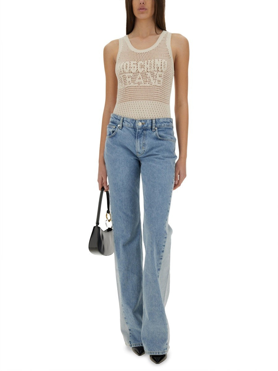 MOSCHINO JEANS - Woman - White - Top