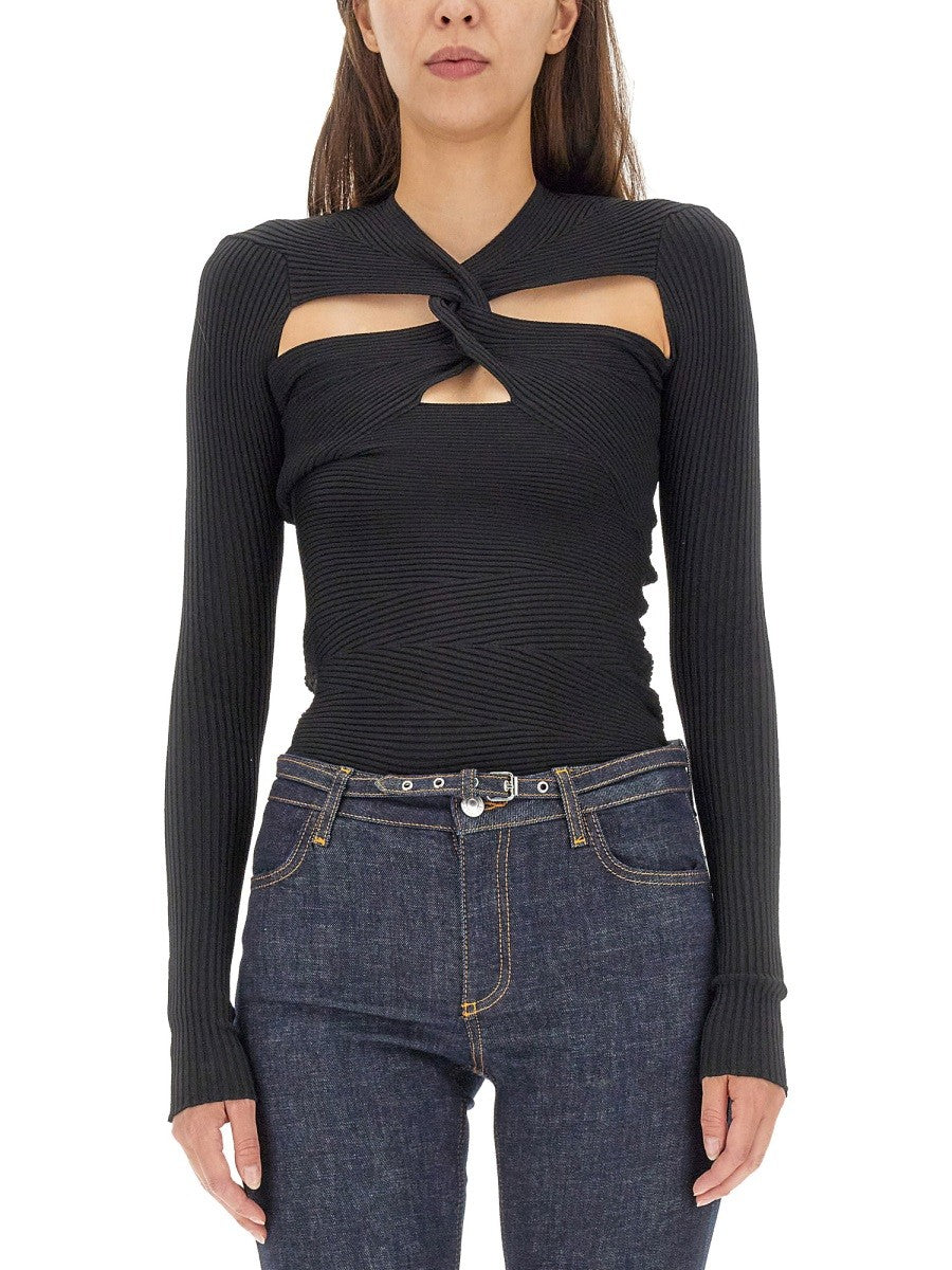 Philosophy Di Lorenzo Serafini - Woman - Black - Sweater