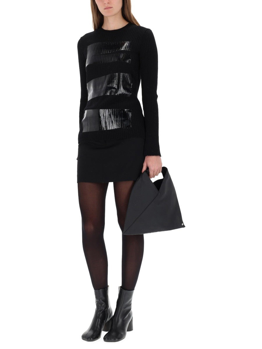 MM6 MAISON MARGIELA - Woman - Black - Sweater