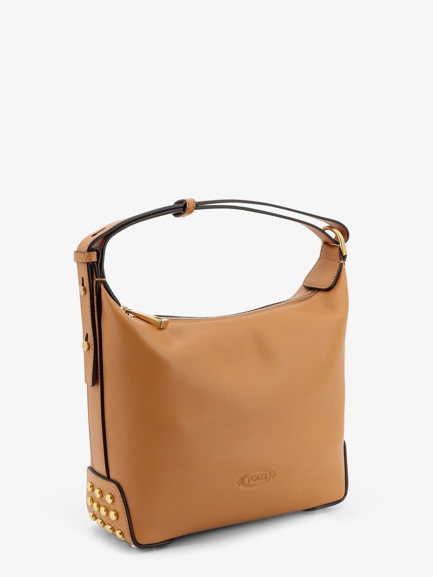 TOD'S - Woman - Beige - Handbag
