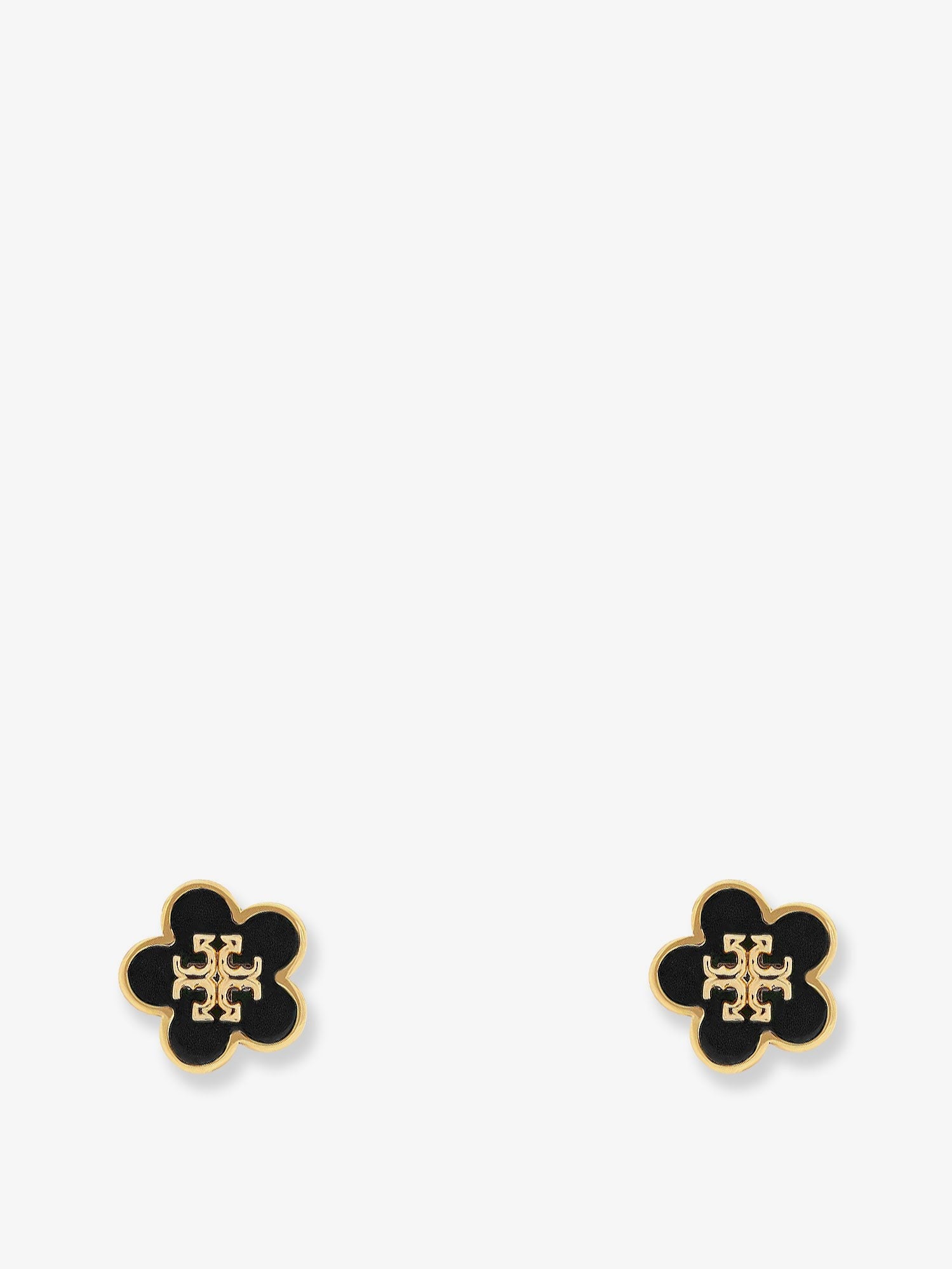 Tory Burch - Woman - Gold - Earring