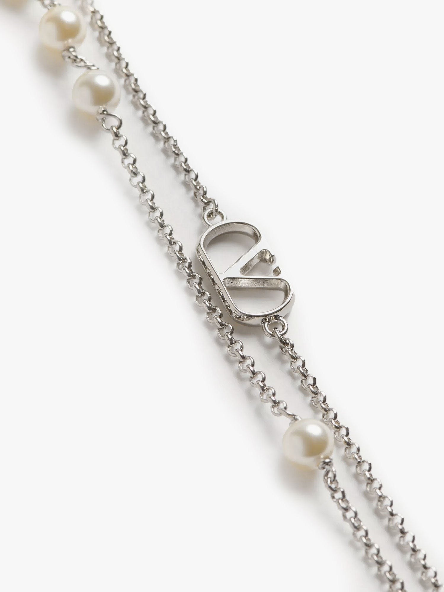Valentino Garavani - Man - Silver - Jewelry
