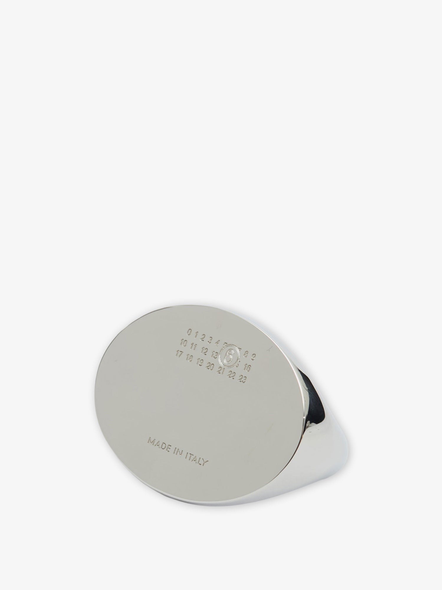 MM6 MAISON MARGIELA - Woman - Polished Palladio - Jewelry