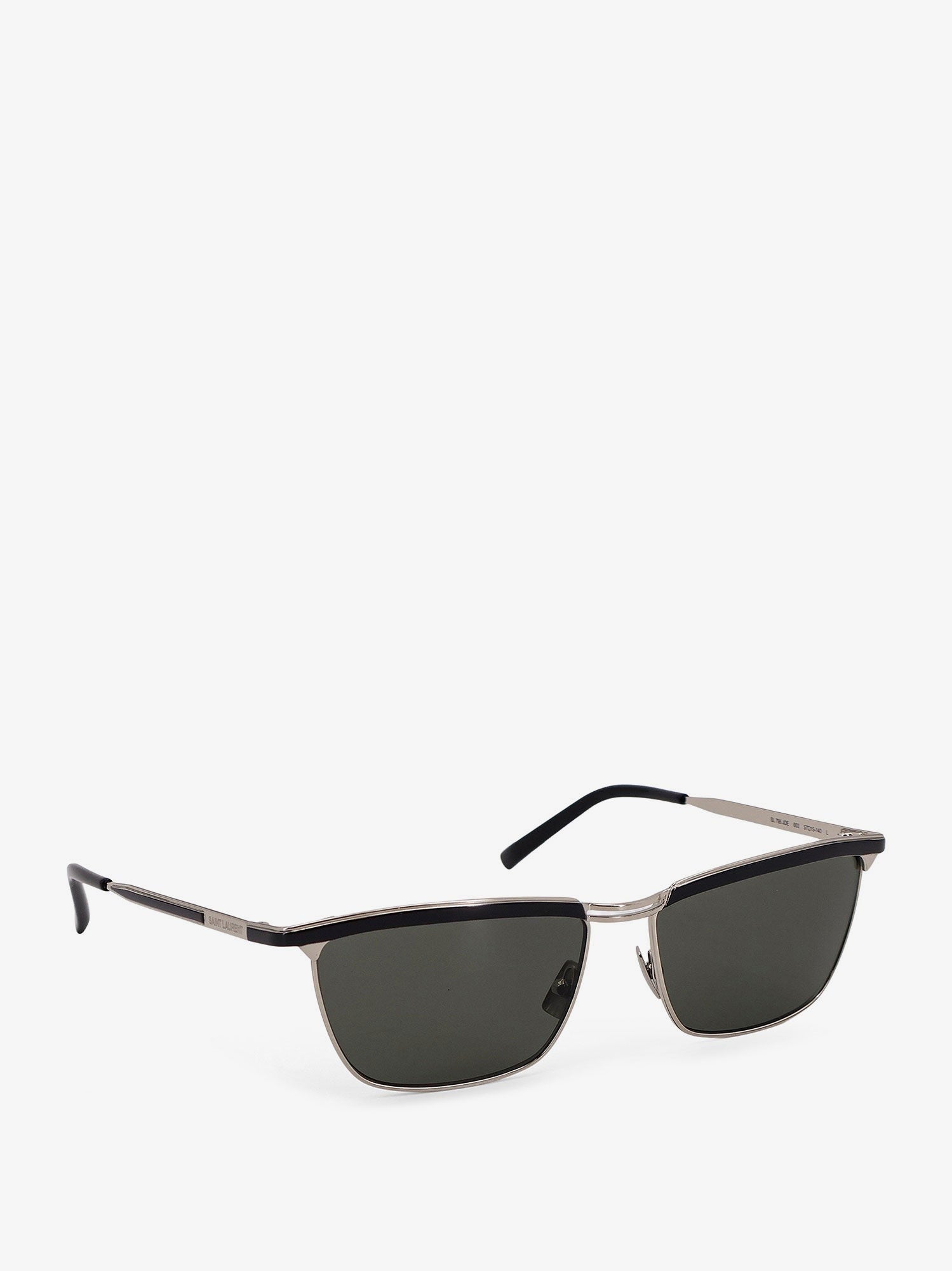 Saint Laurent - Man - Silv Grey - Sunglasse