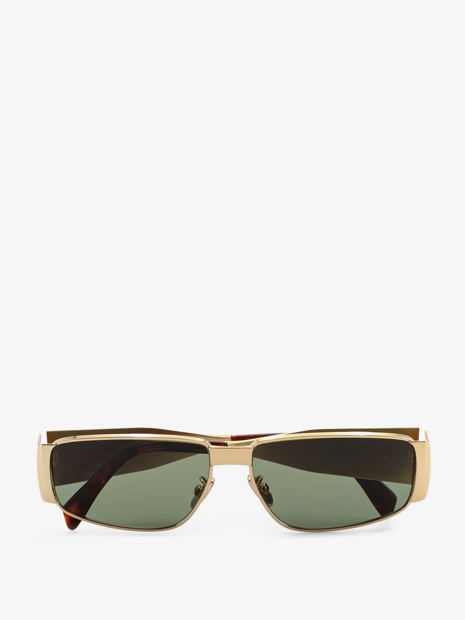 Celine - Man - Gold Green - Sunglasses