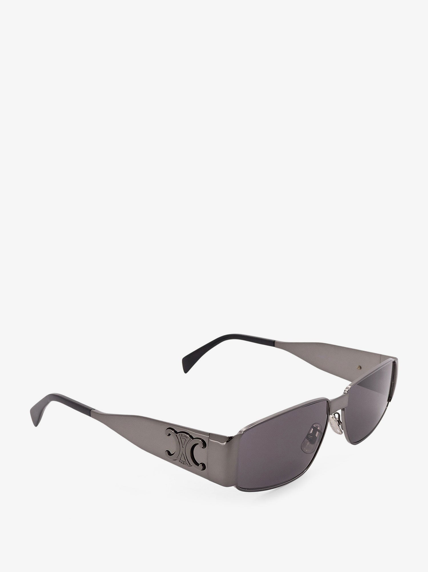 Celine - Man - Ruthenium / Smoke - Sunglasse