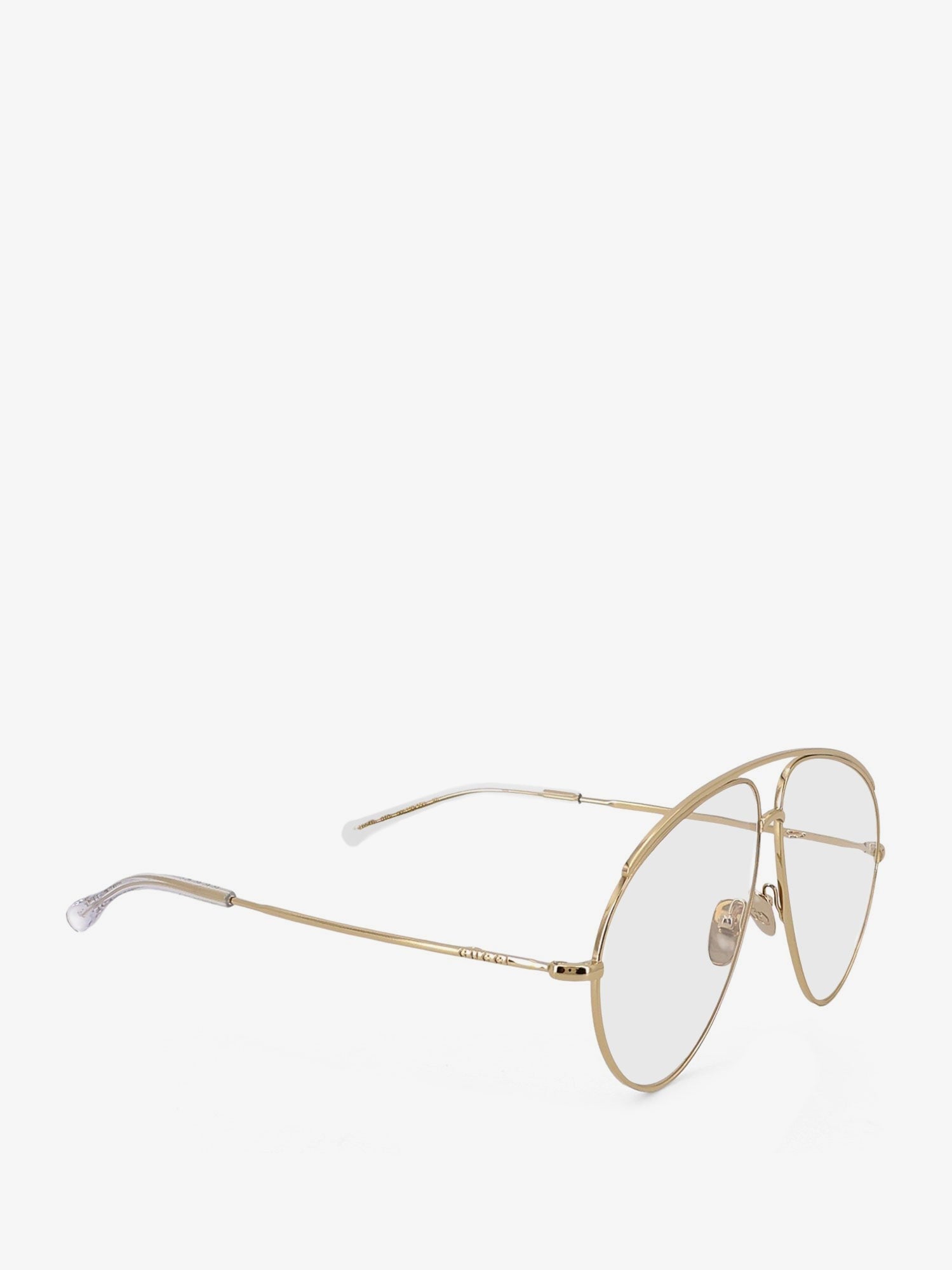 Gucci - Man - Gold-Gold-Tras-Chain - Sunglasses