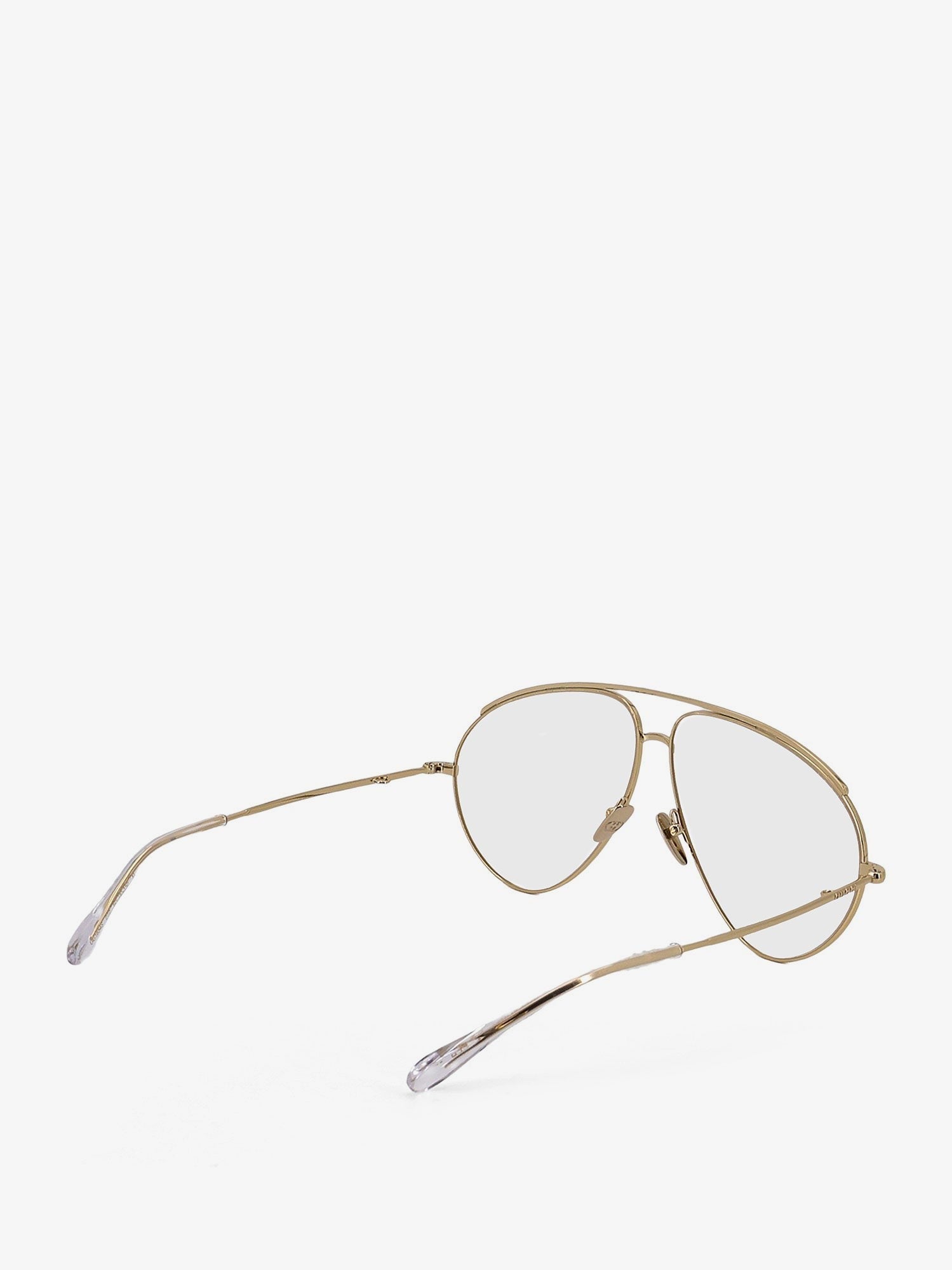 Gucci - Man - Gold-Gold-Tras-Chain - Sunglasses