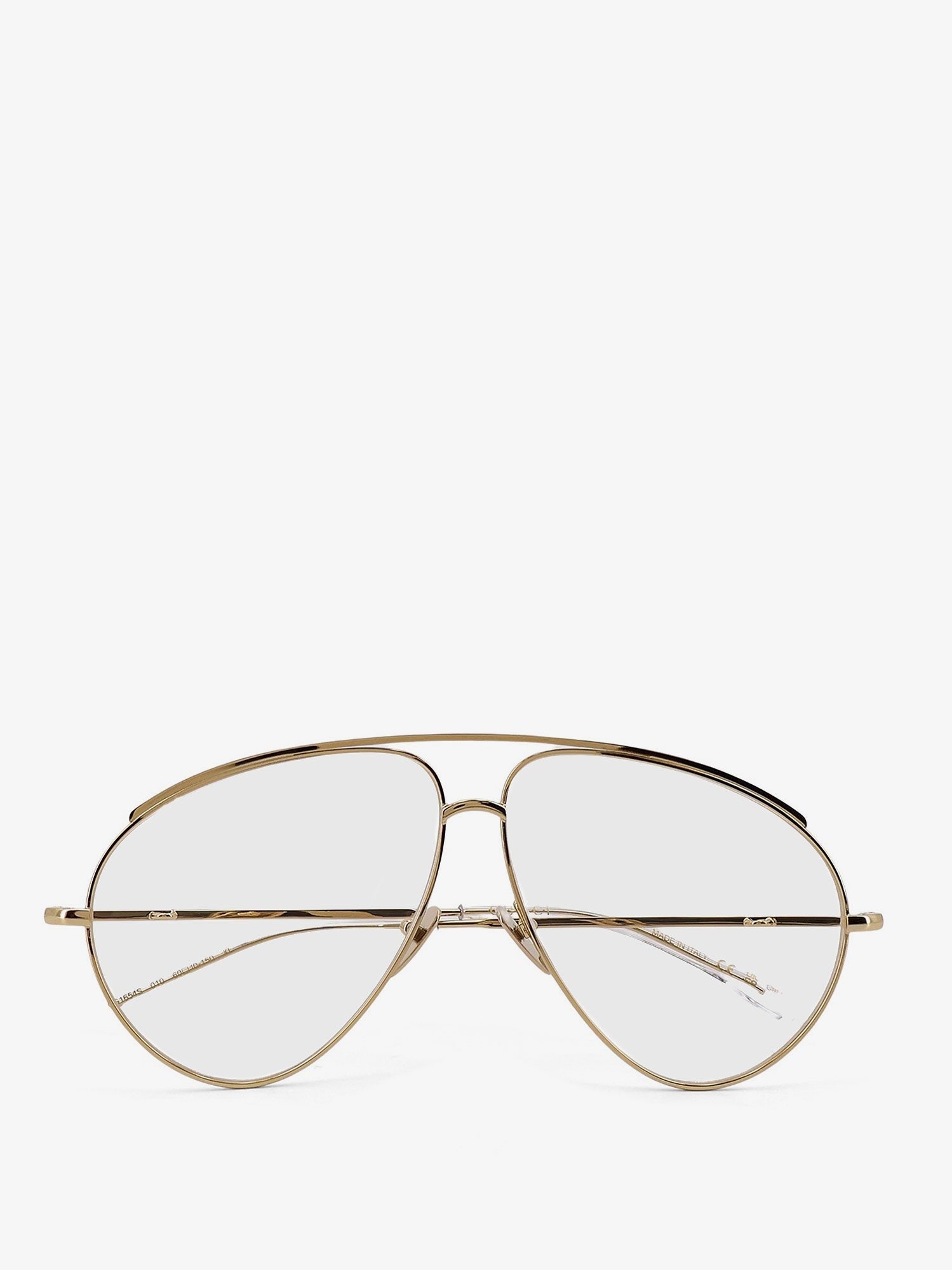 Gucci - Man - Gold-Gold-Tras-Chain - Sunglasses