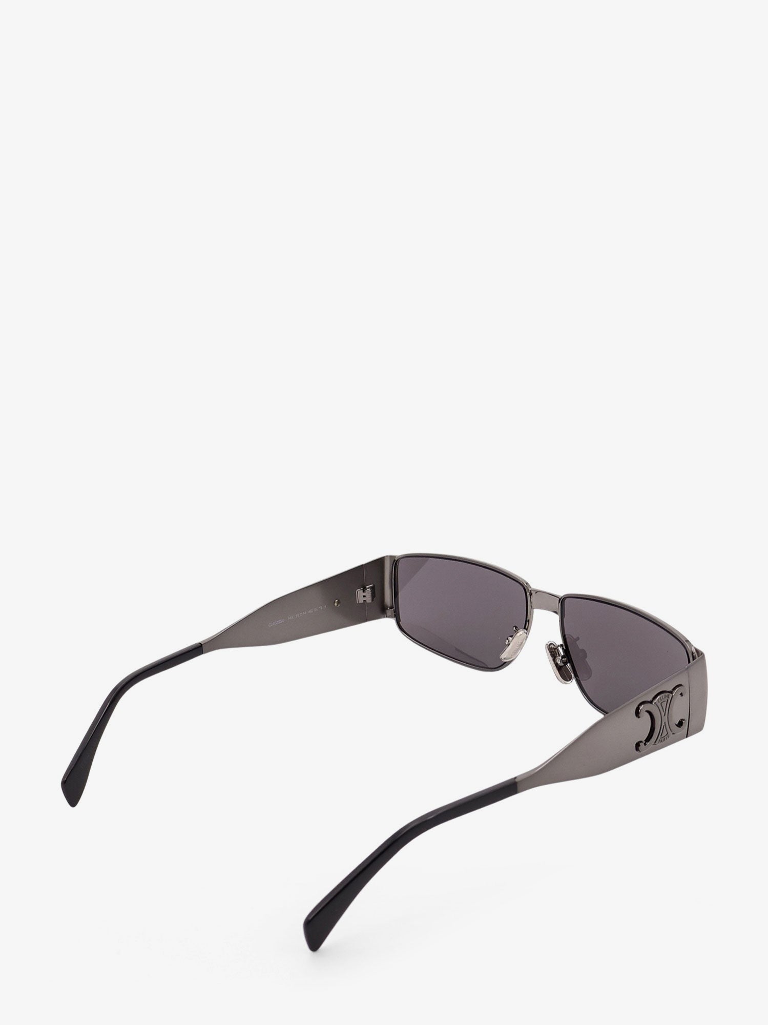 Celine - Man - Ruthenium / Smoke - Sunglasses