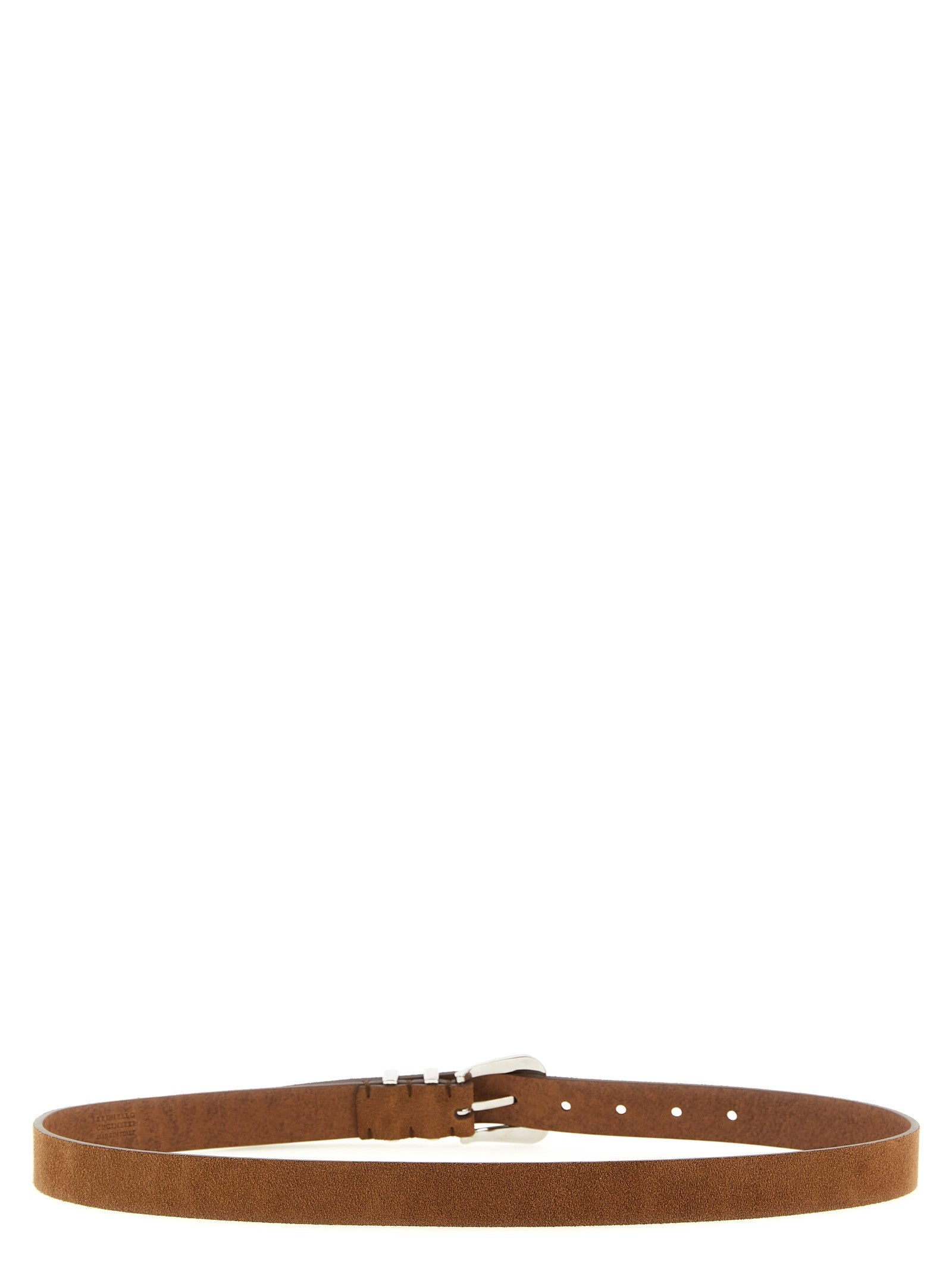 Brunello Cucinelli - nan - Brown - Belt