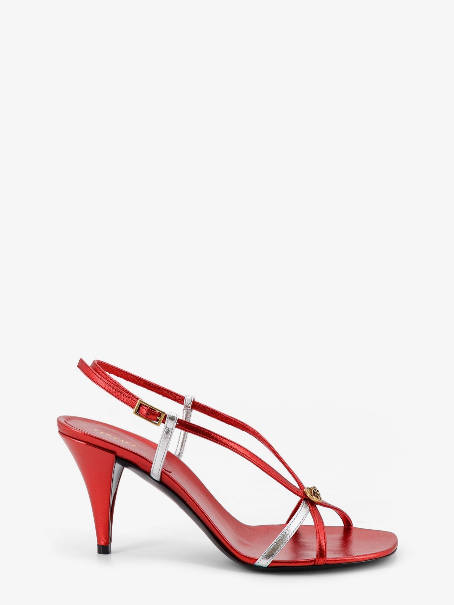 Versace - Woman - Red - Sandal