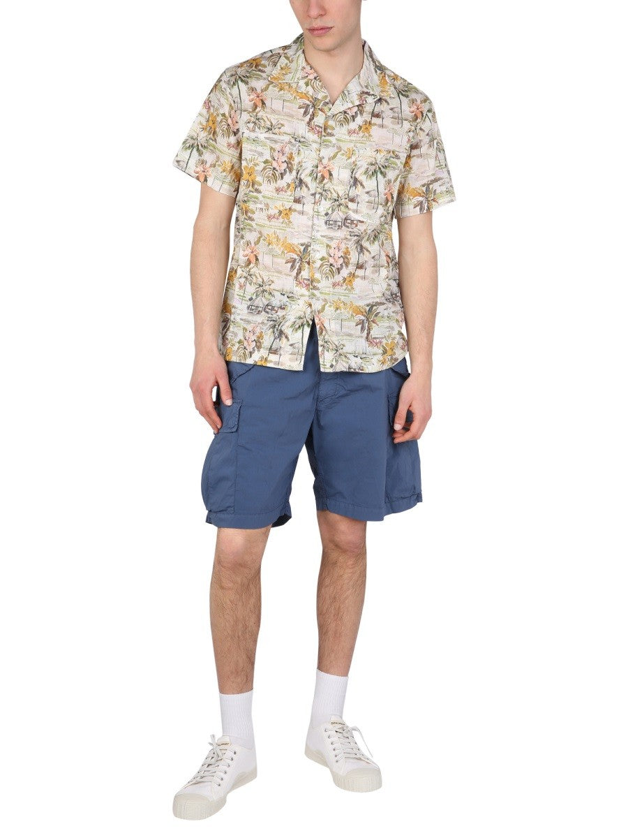 EAST HARBOUR SURPLUS - Man - Multicolor - Shirt