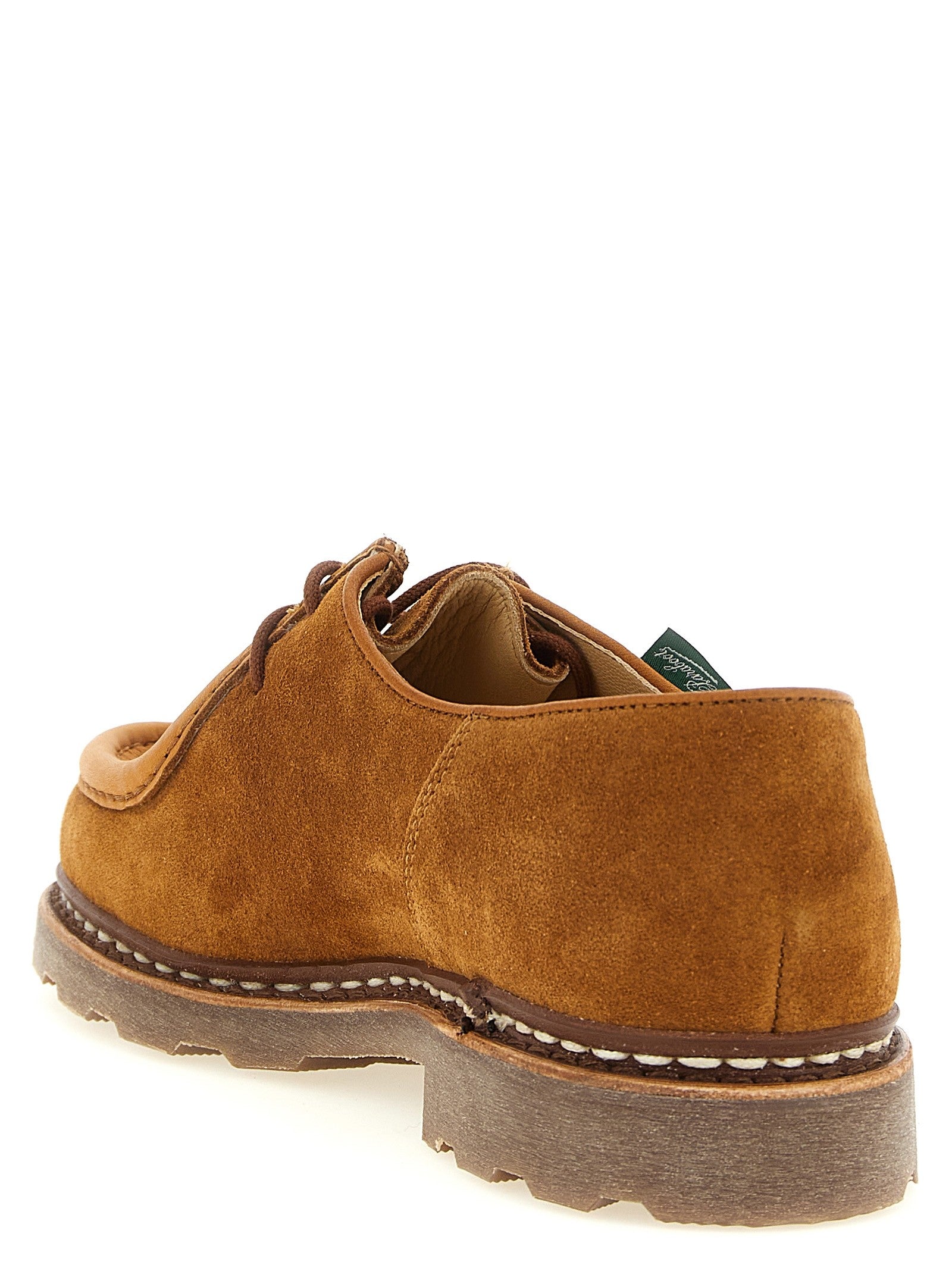 PARABOOT - nan - Brown - Lace up shoe