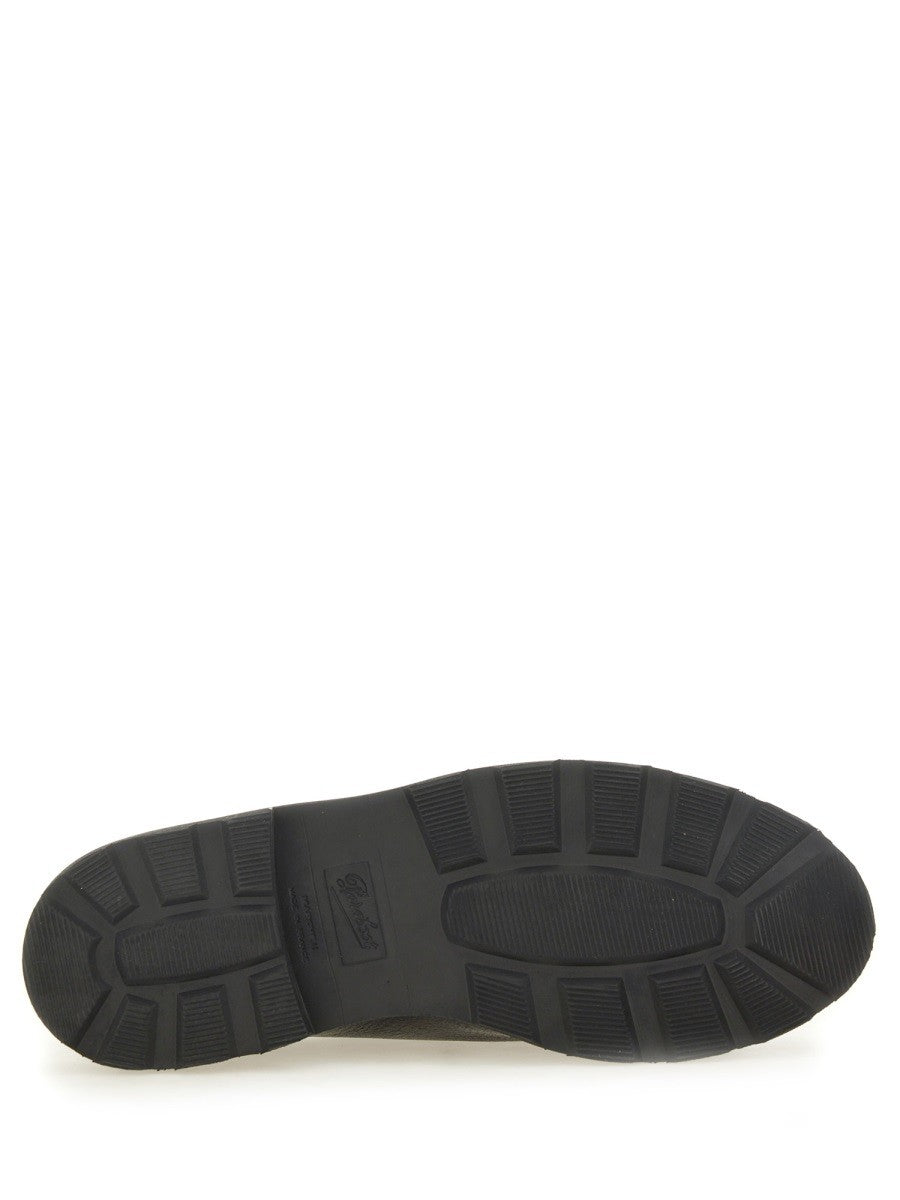 PARABOOT - Man - Black - Lace-Up