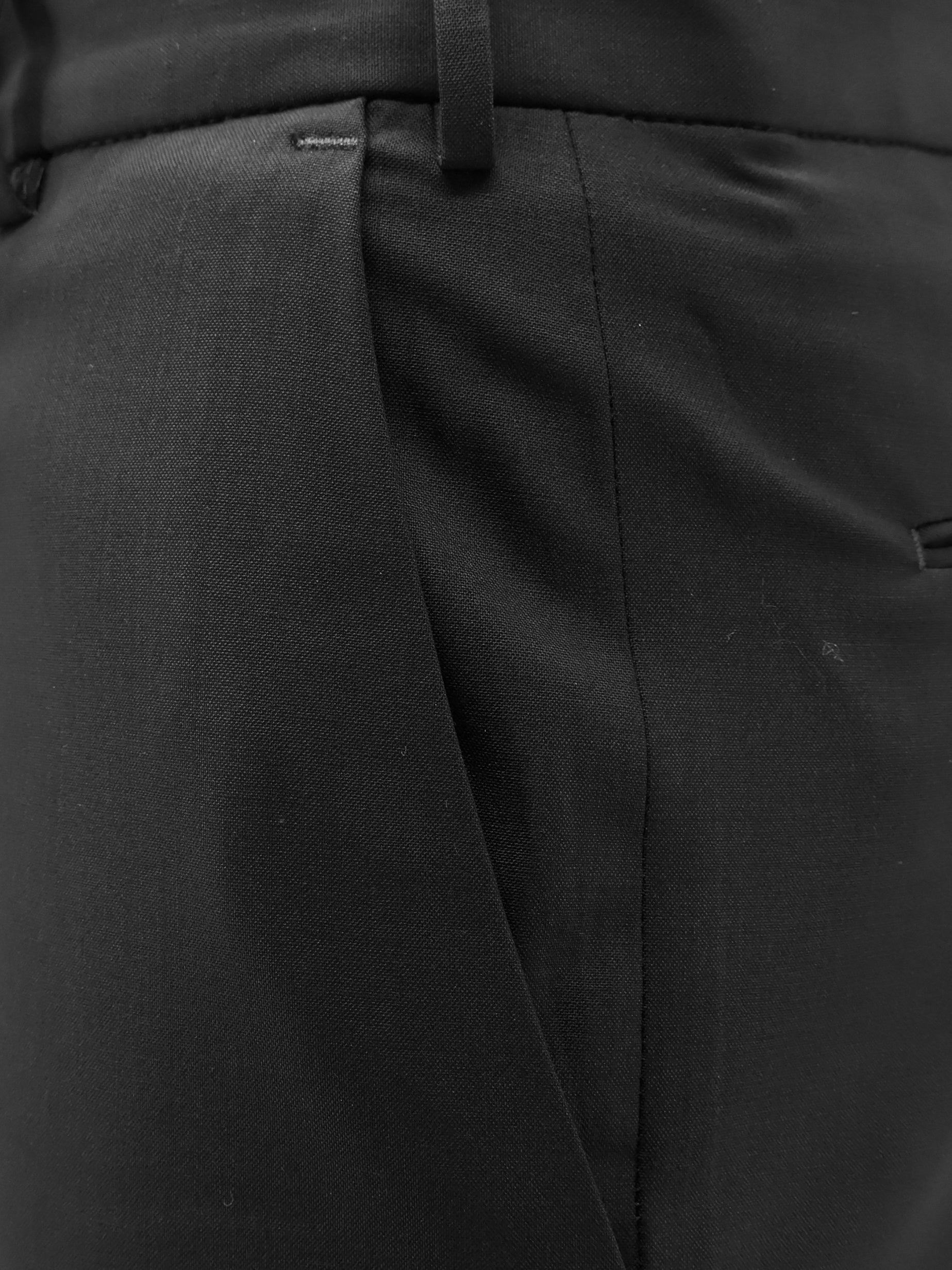 Pt Torino - Man - Black - Pants