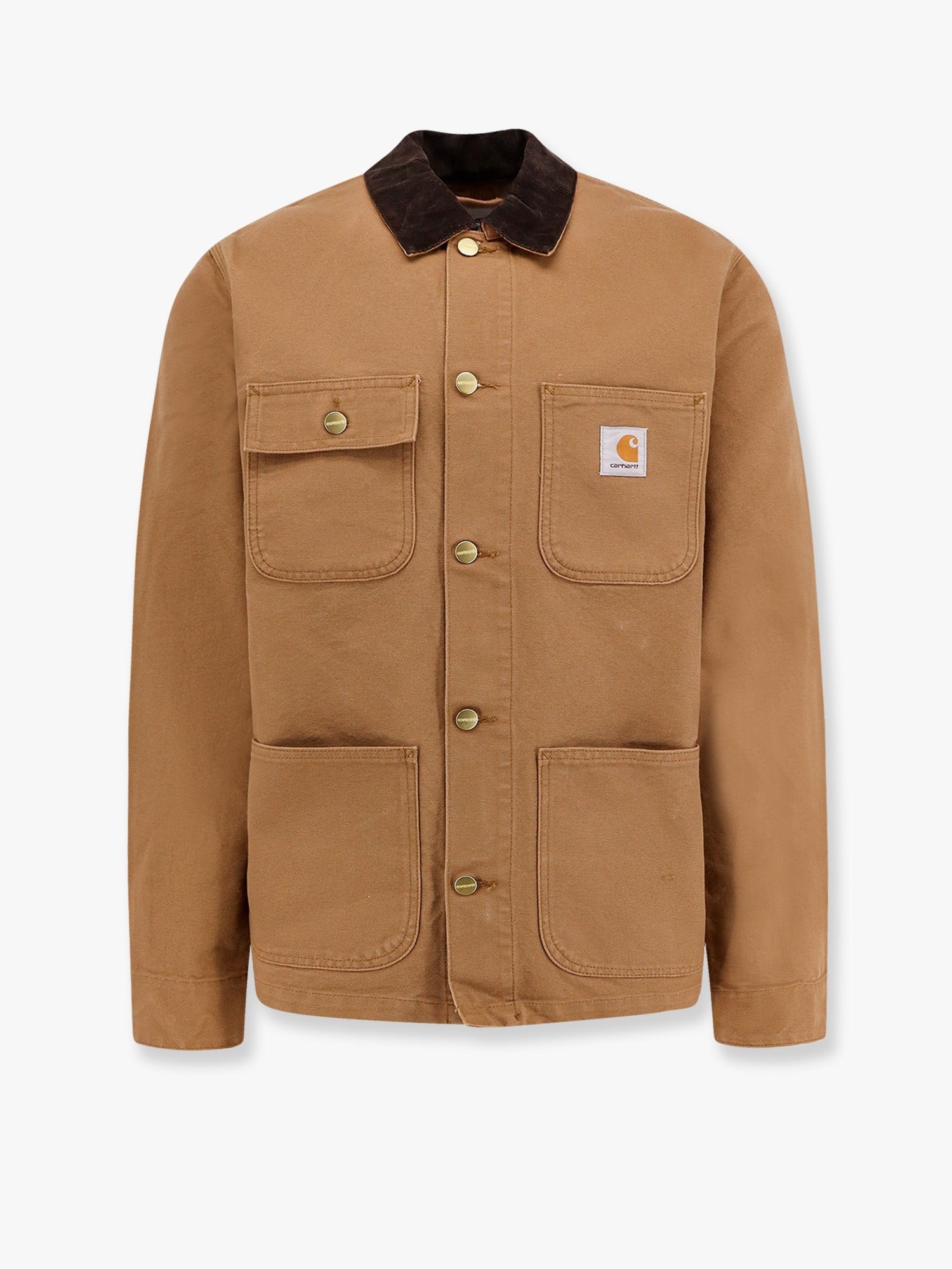 Carhartt Wip - Man - Brown - Jacket