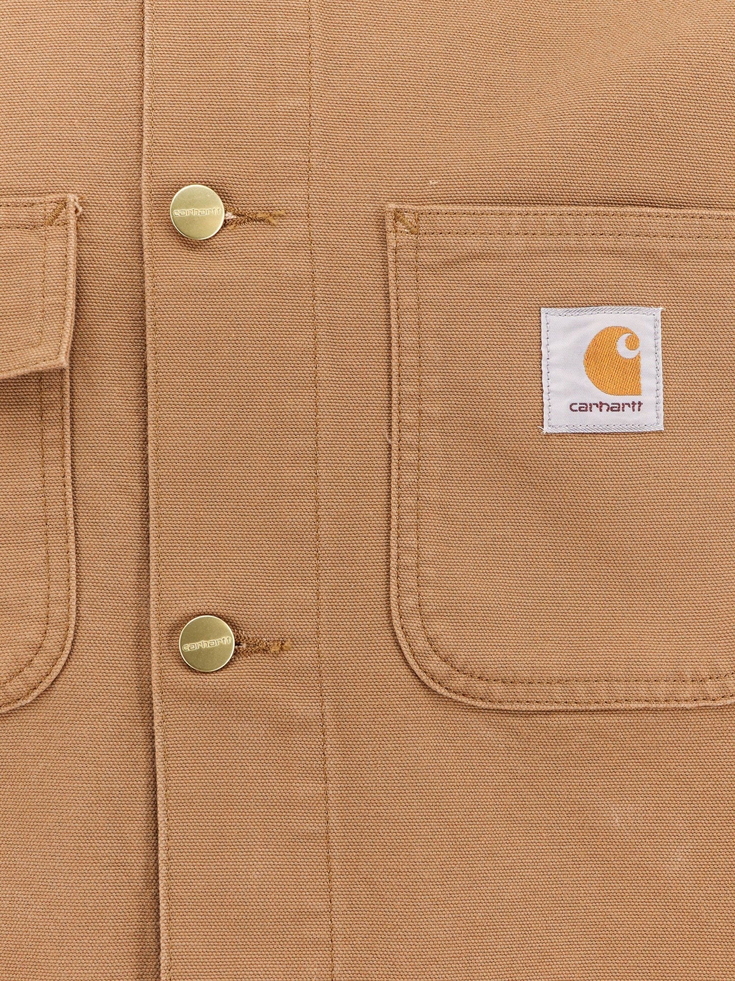 Carhartt Wip - Man - Brown - Jacket