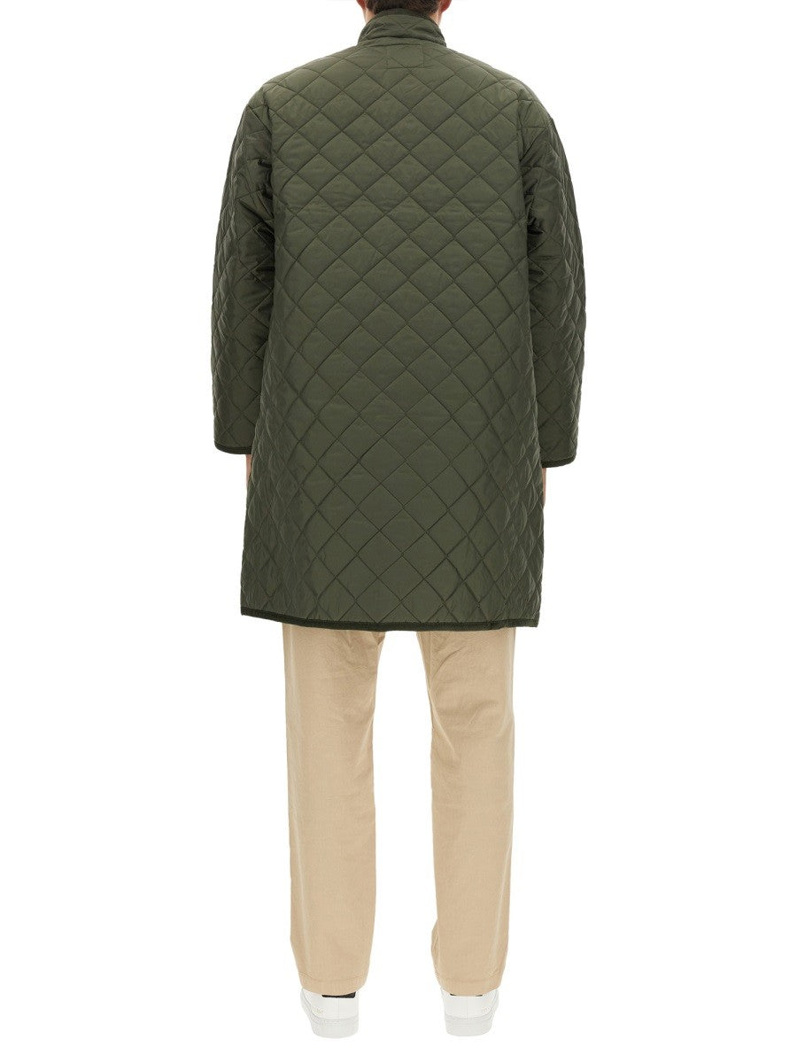 LAVENHAM - Man - Green - Coat