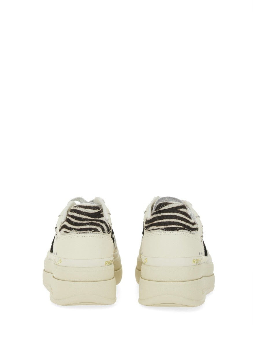 Premiata - Woman - White - Sneaker