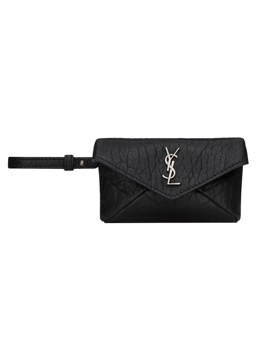 Saint Laurent - Man - Black - Wallet