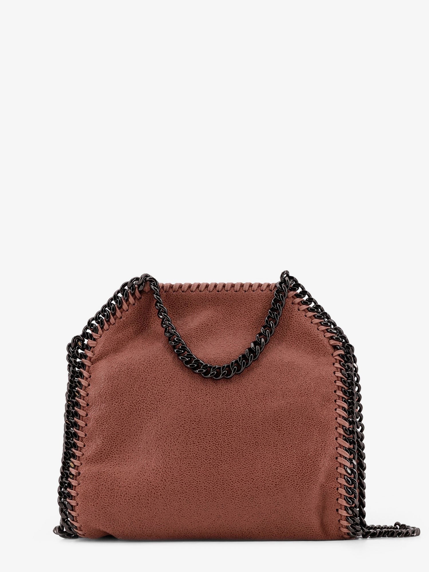 stella mccartney - Woman - Brown - Crossbody Bag