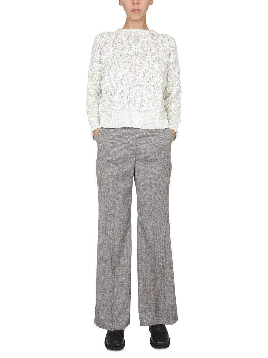 Fabiana Filippi - Woman - Brown - Pants