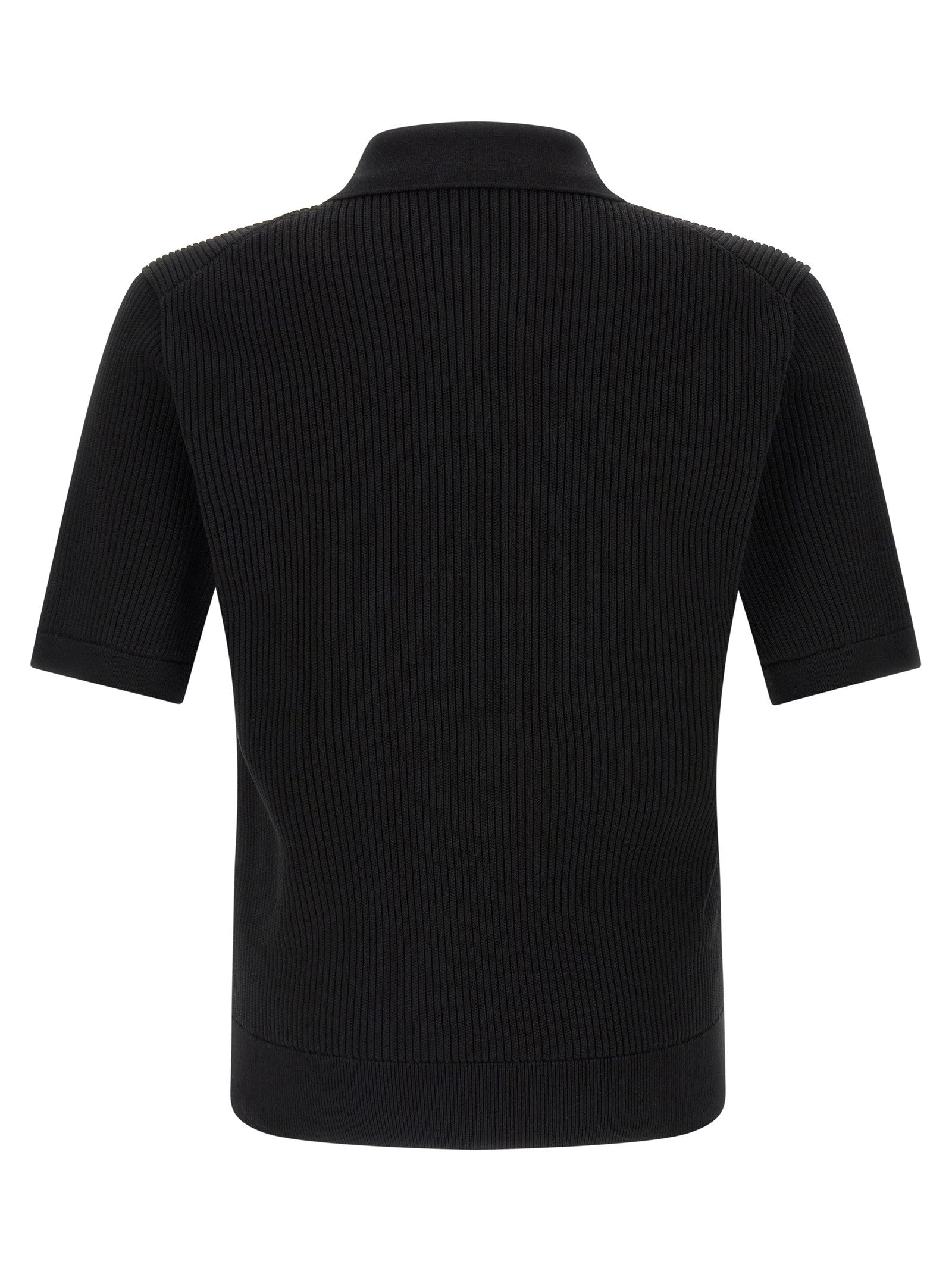 Dolce & Gabbana - nan - Black - Polo Shirt