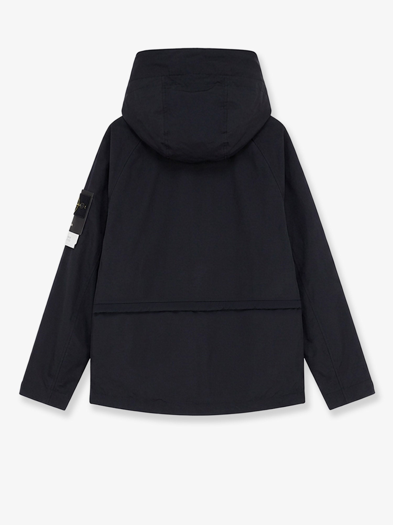 Stone Island - Man - Black - Jacket
